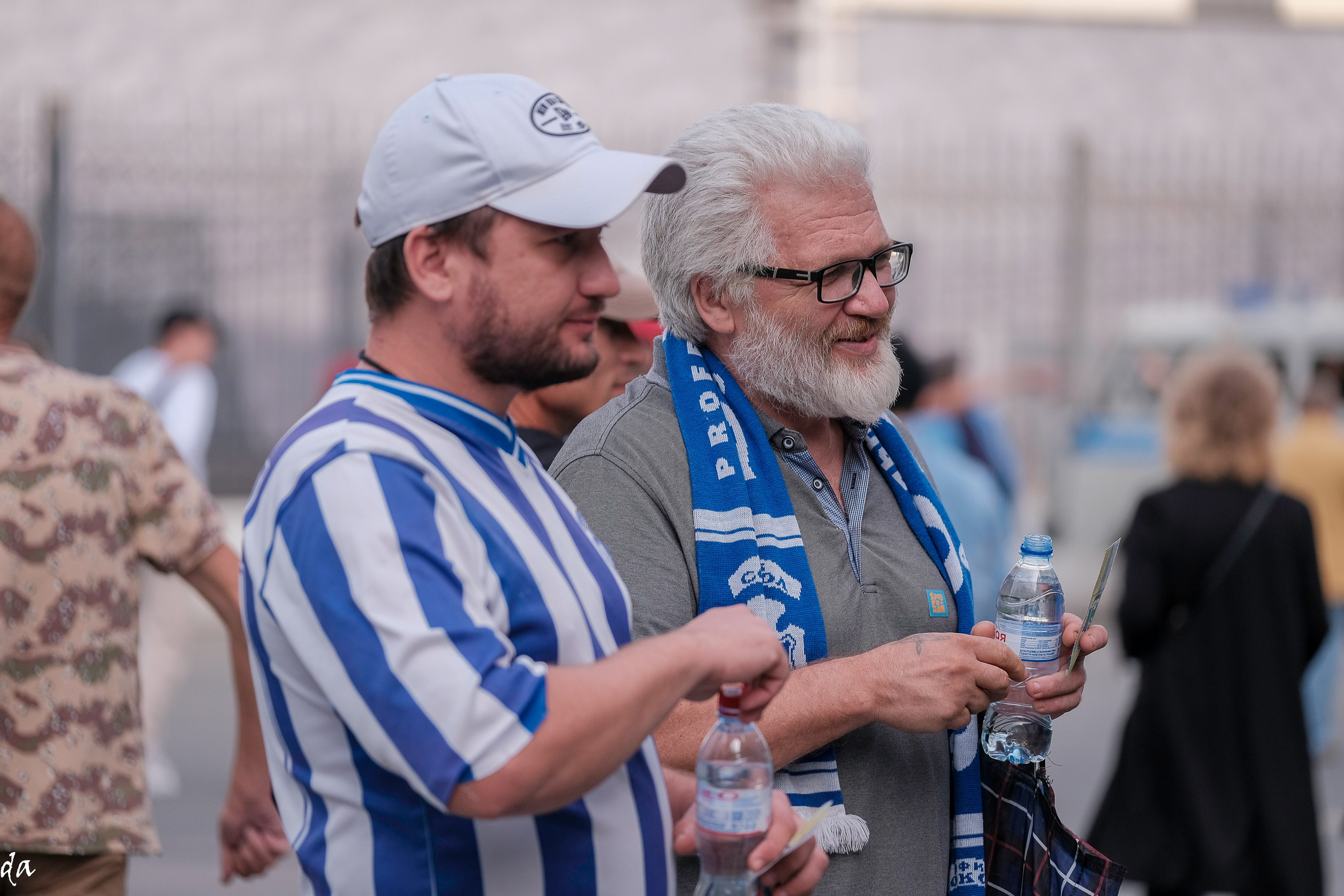 Фото футбольных матчей Первая лига ФНЛ. Фотограф Дмитрий Алексеев