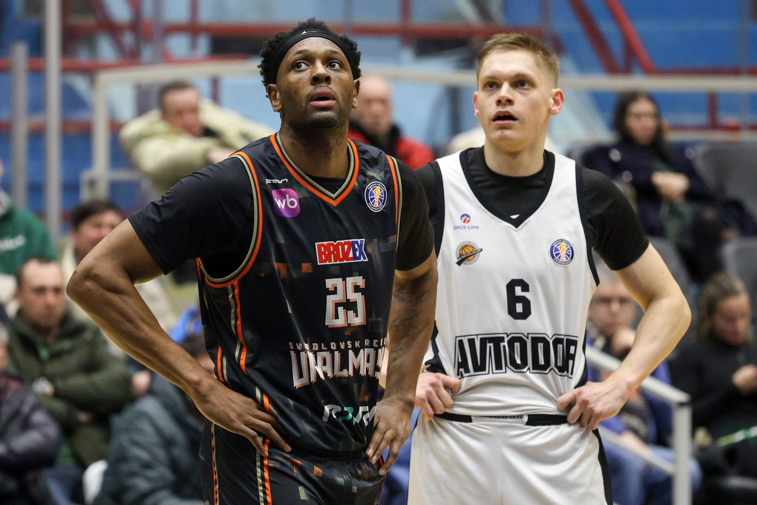 Автодор — Уралмаш. Фотограф Дмитрий Алексеев