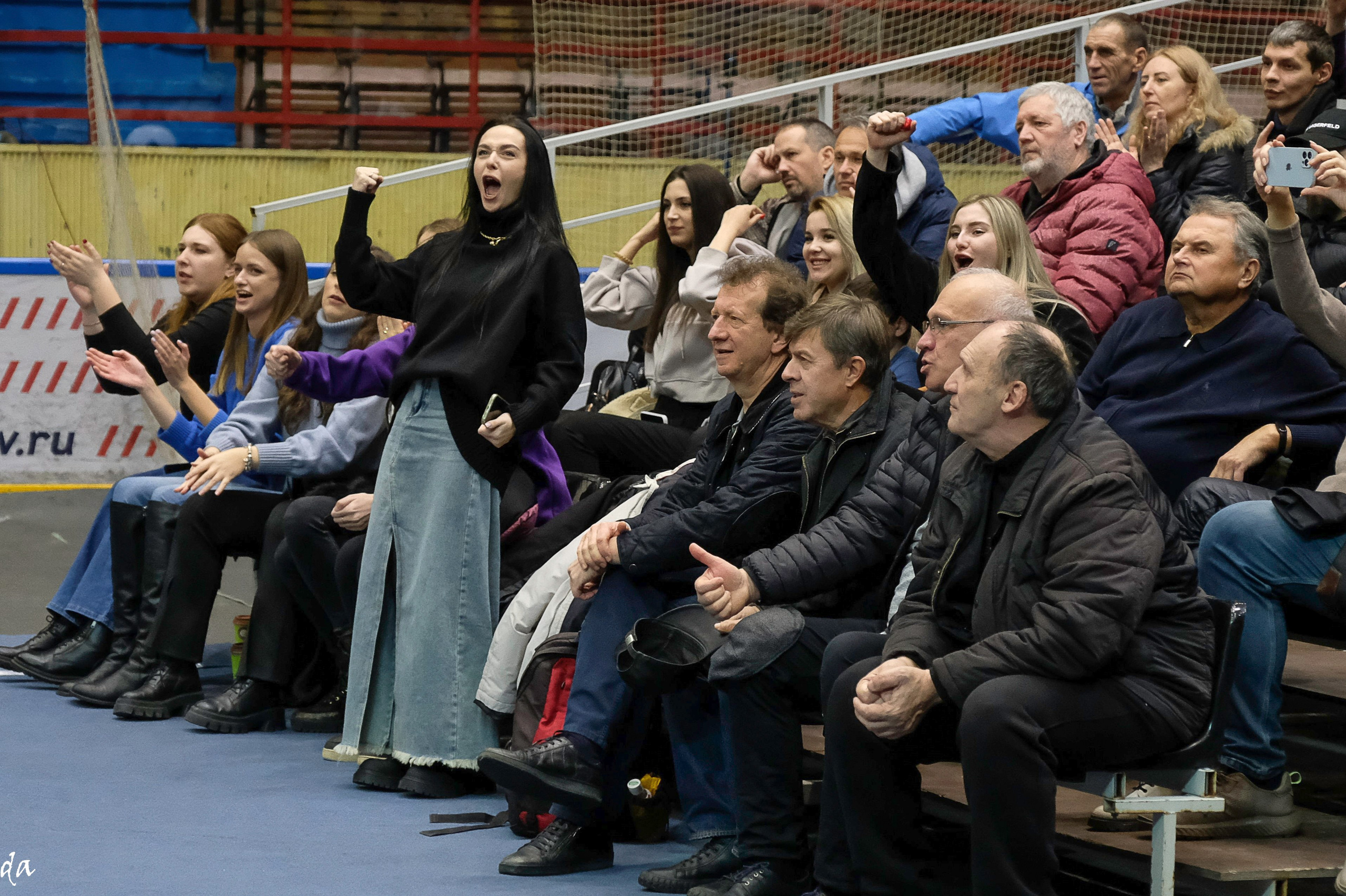 Единая лига «ВТБ» Fujifilm. Фотограф Дмитрий Алексеев