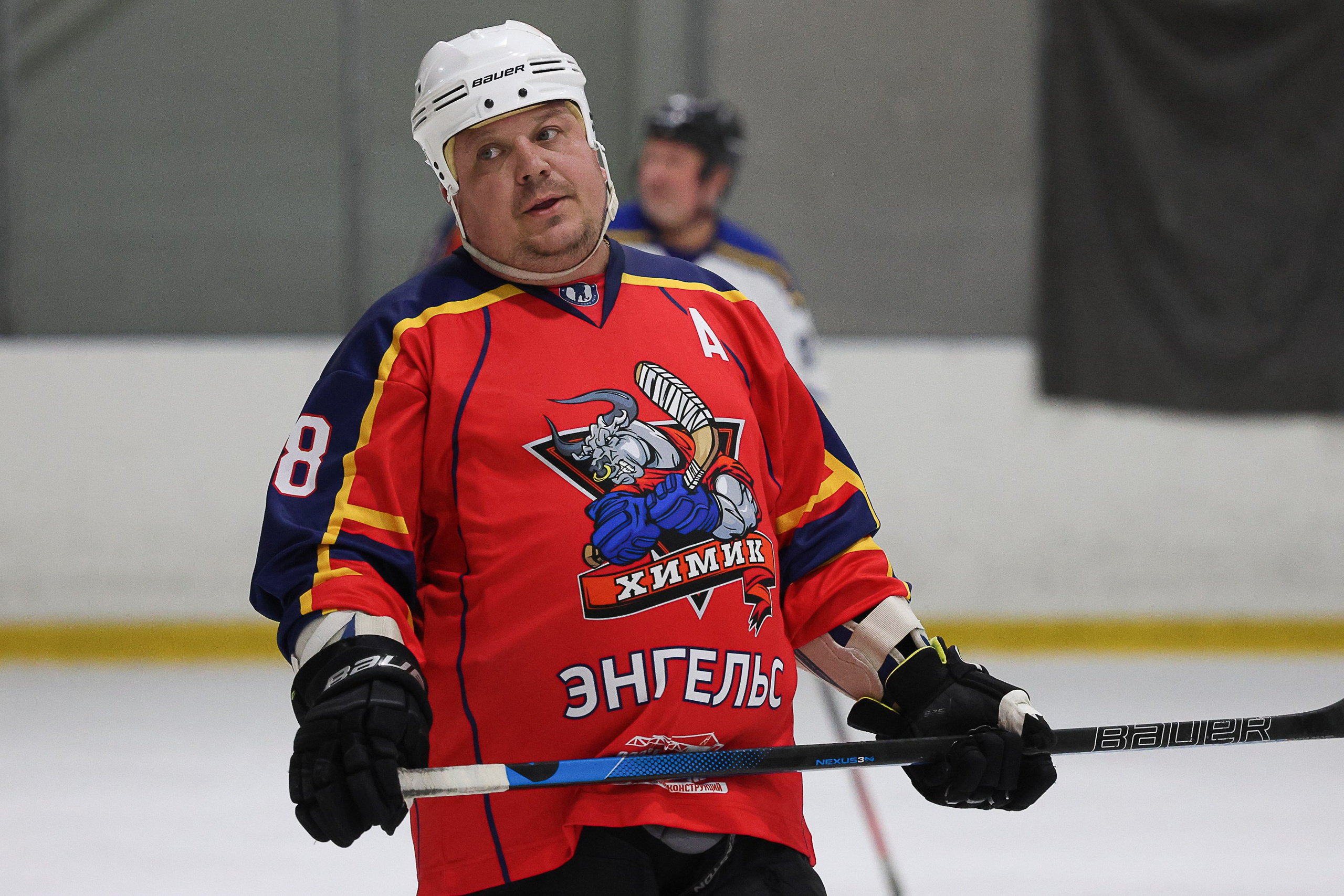 НПХЛ Саратов. Фотограф Дмитрий Алексеев