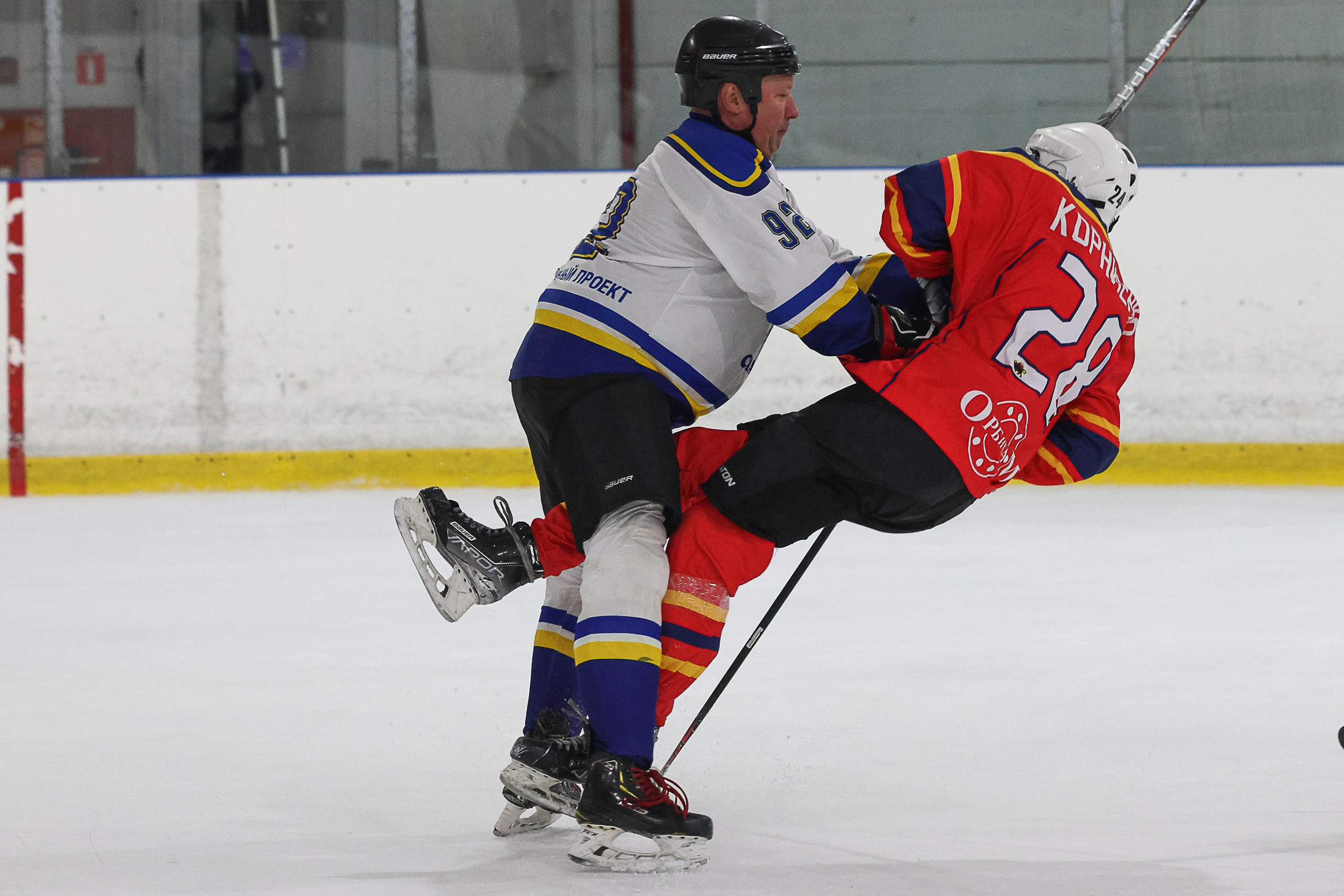 НПХЛ Саратов. Фотограф Дмитрий Алексеев