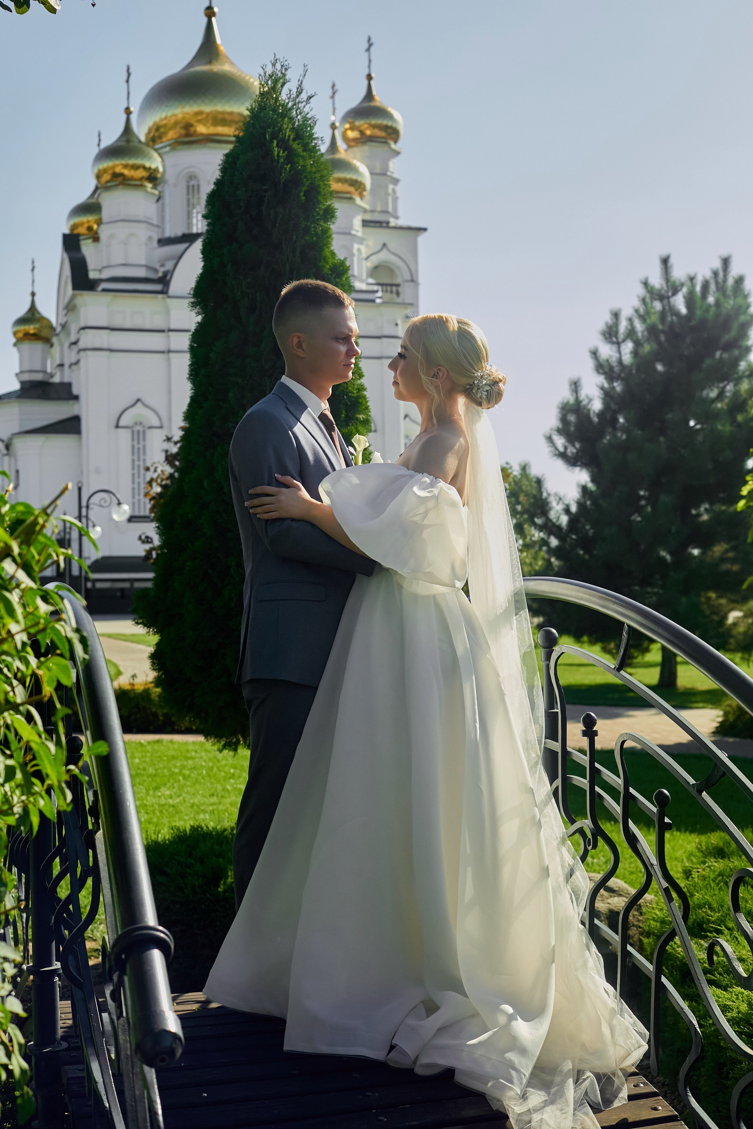Андрей и Вика. Свадебный и креативный фотограф в ЮФО и МСК