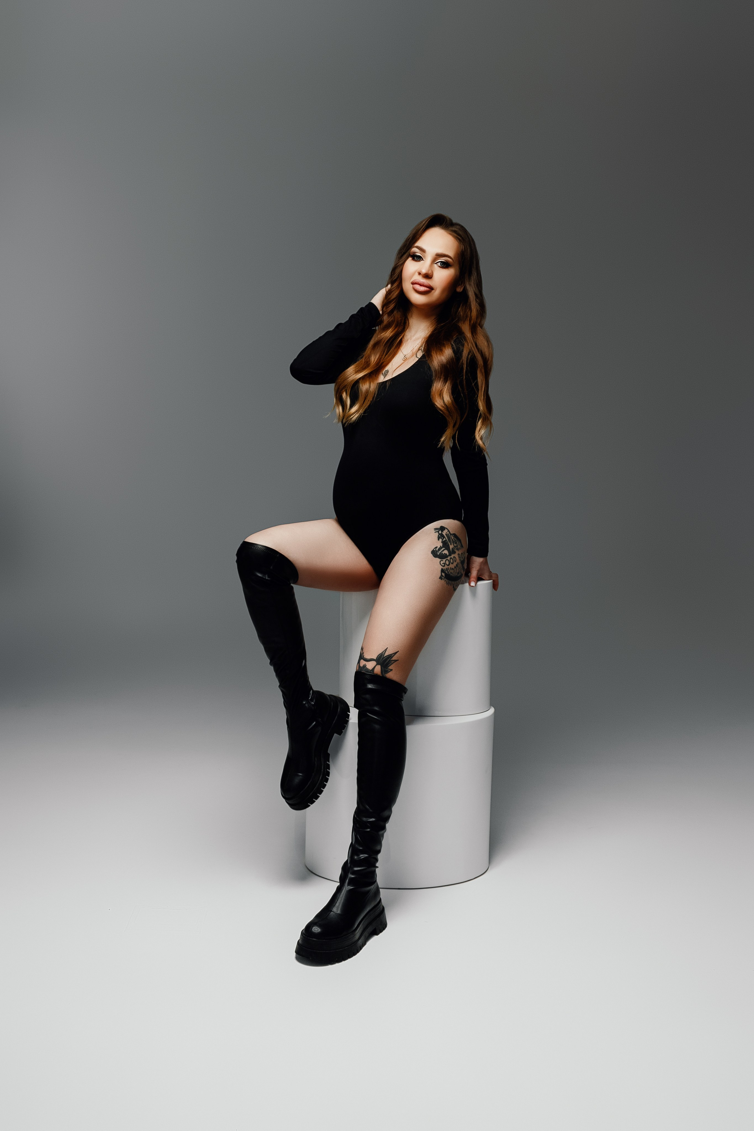 Ciąża. Fotograf w Łodzi Lana Shkuratova