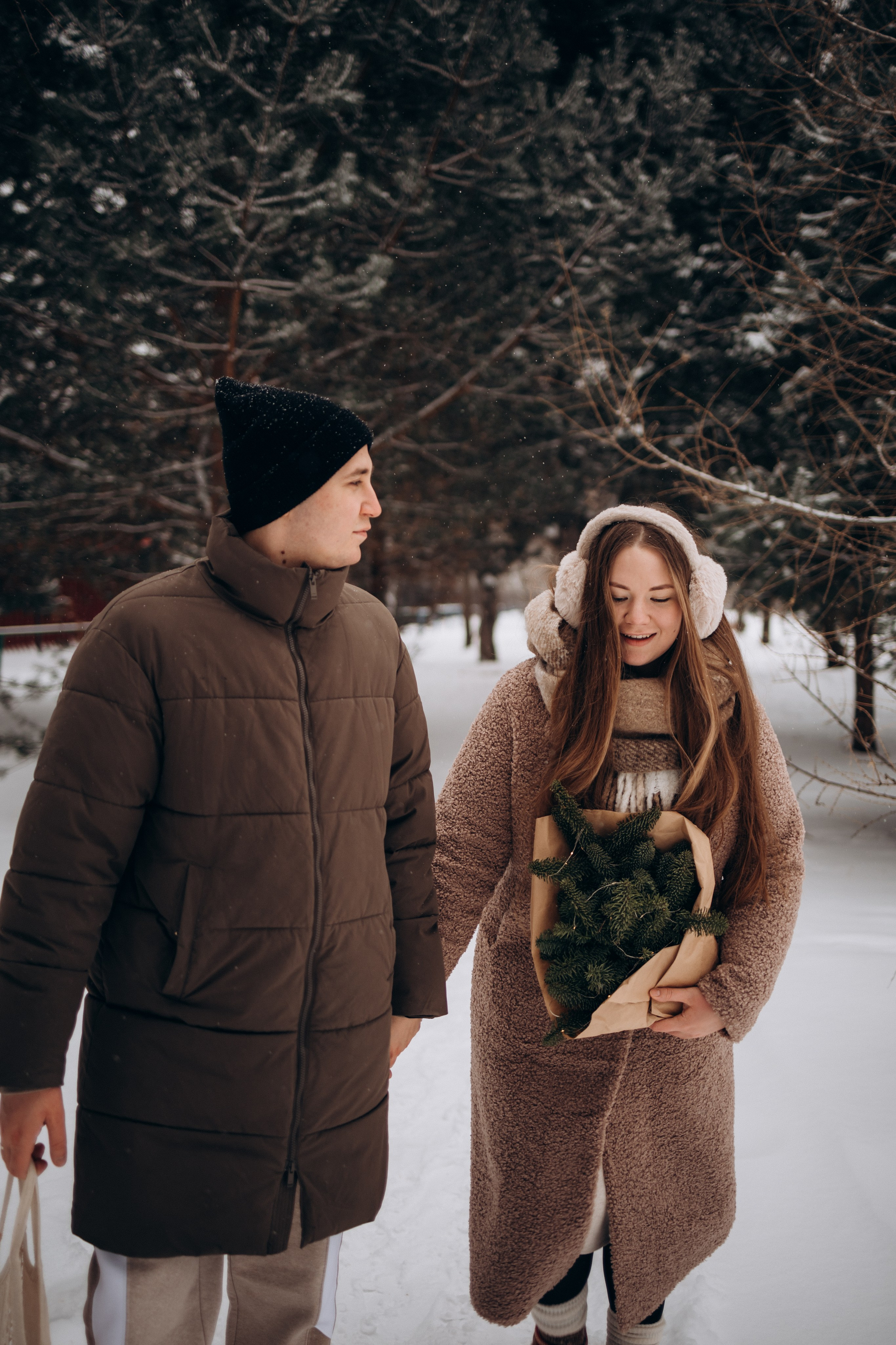 Даша и Федя. Фотограф Нижний Новгород