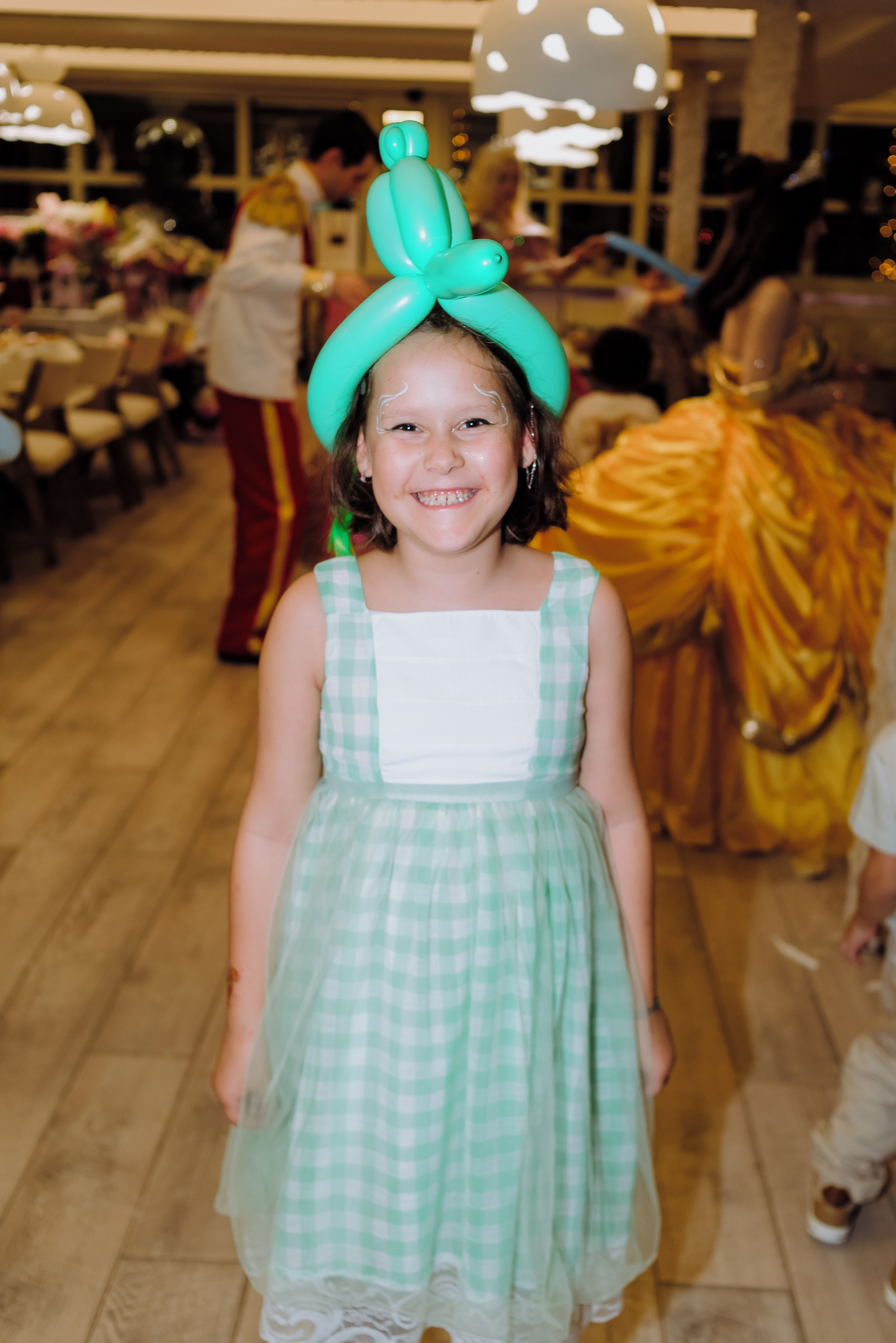 Детский День Рождения. Фотограф в Москве