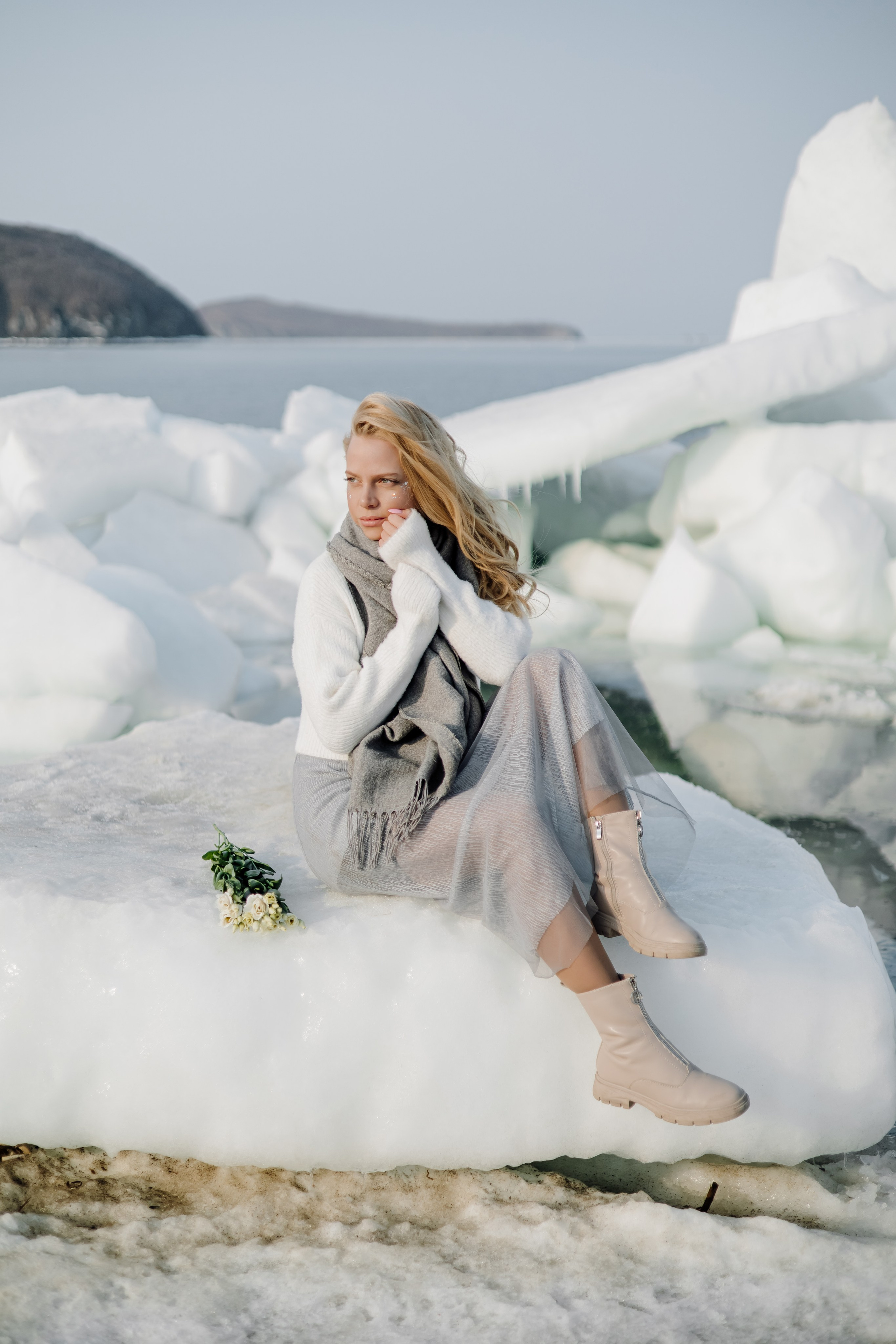 Маяк. Фотограф Ирина Калиниченко