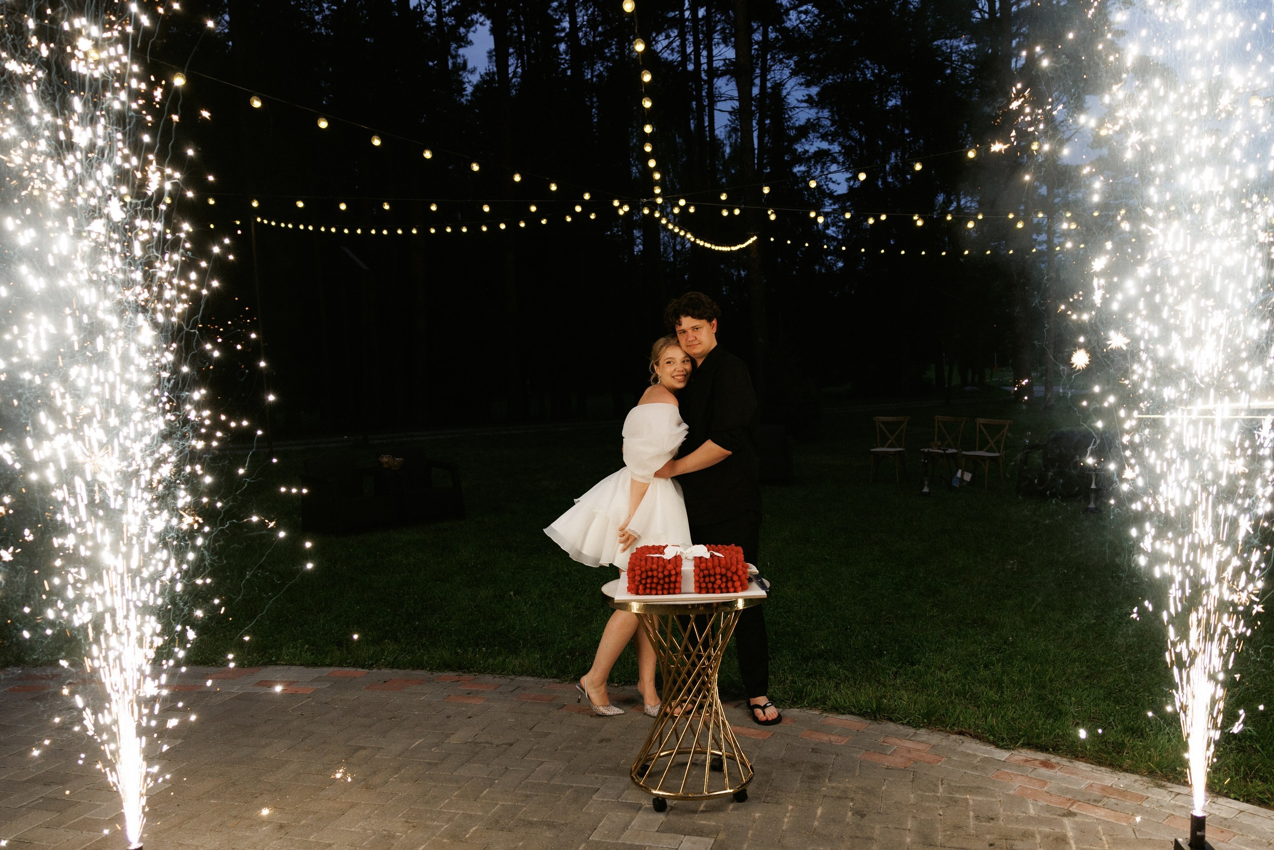 Свадьба под шёпот деревьев. Свадебный и семейный фотограф в Твери, Москве, Санкт-Петербурге