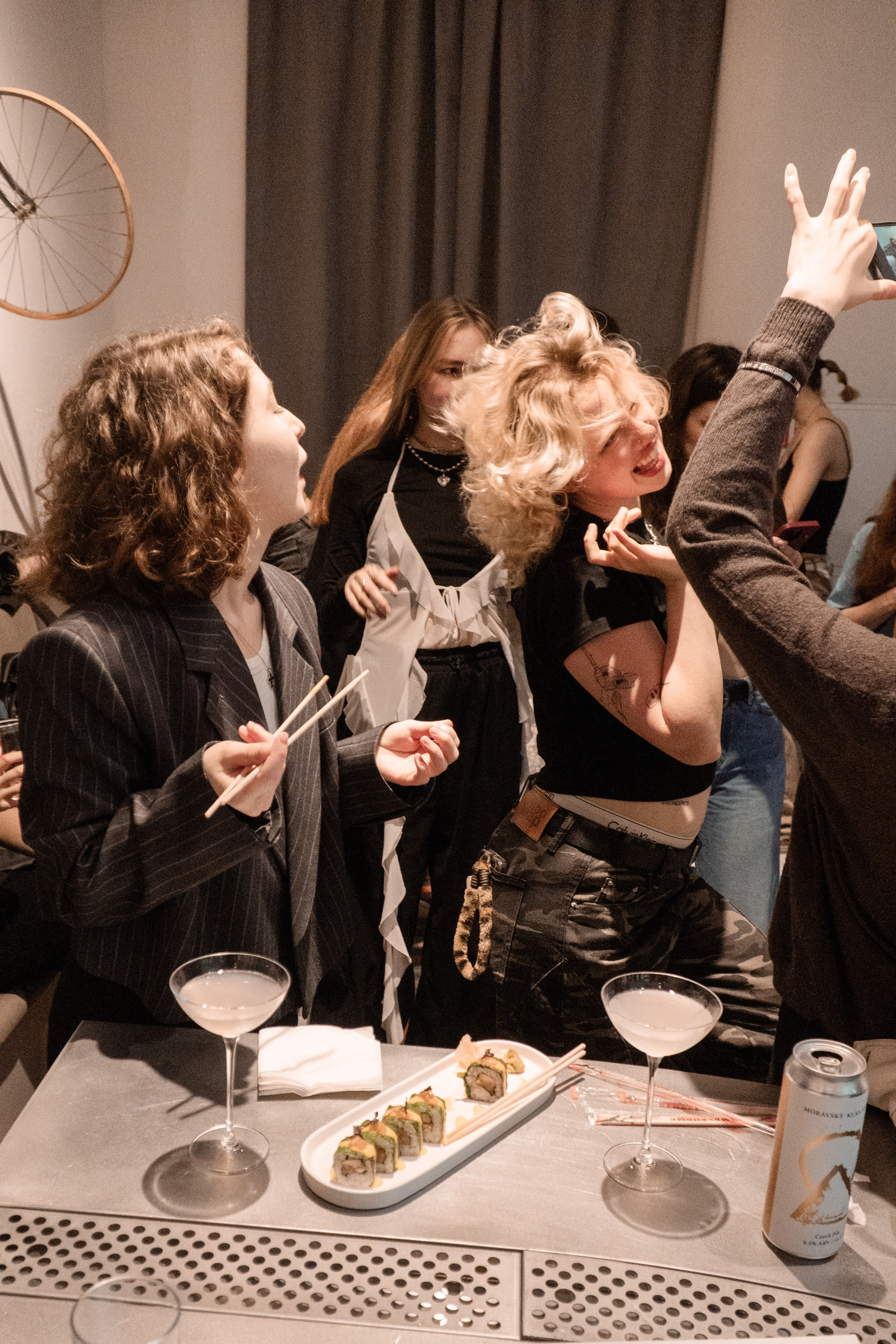 PITERTUSA: 4 YEARS. Фотограф в Санкт-Петербурге Авдотья Благовещенская