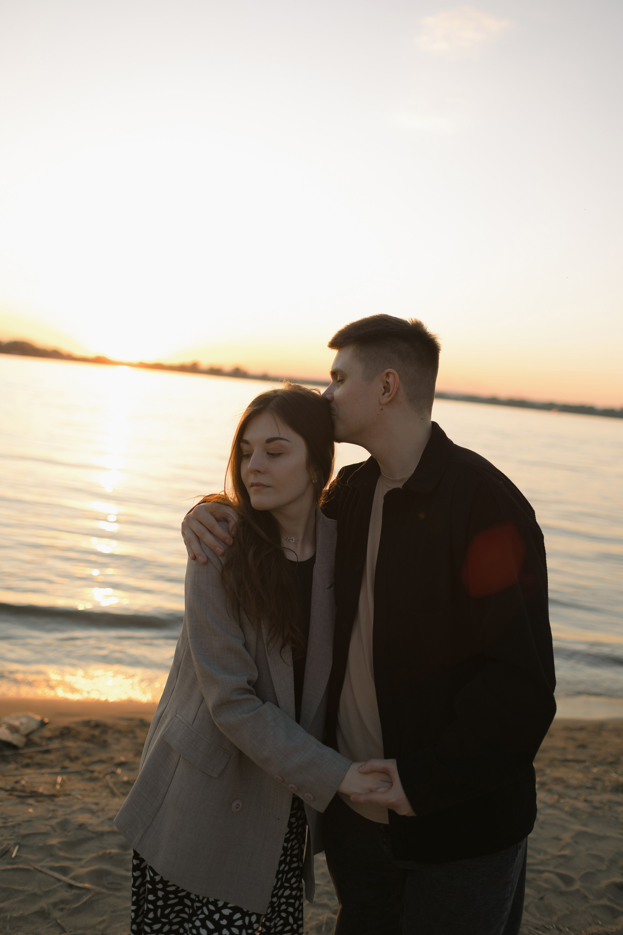 Илья и Полина. Свадебный и семейный фотограф в Самаре Посконнова Анна