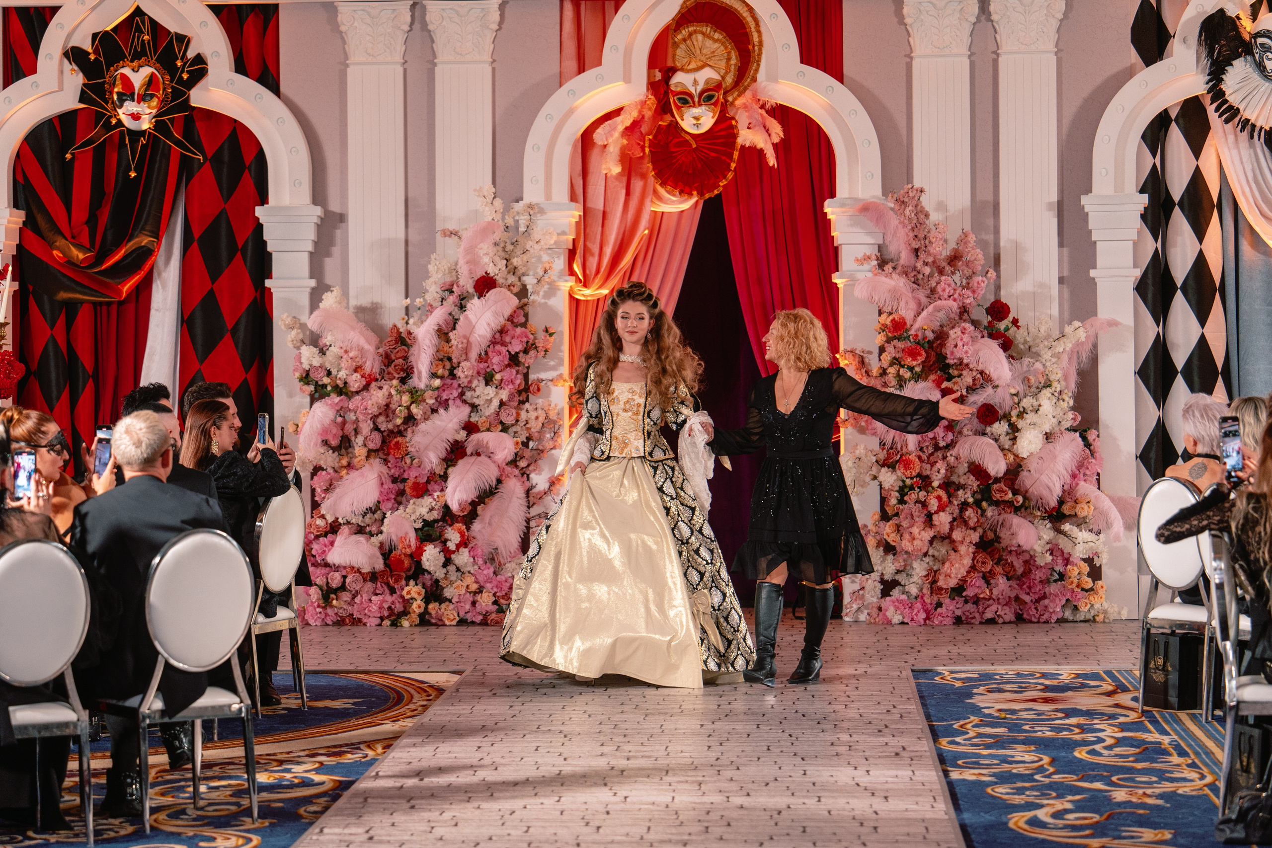 Всероссийский конкурс MUSA DEL DOGE BAREX. Фотограф Юрий Ляхов