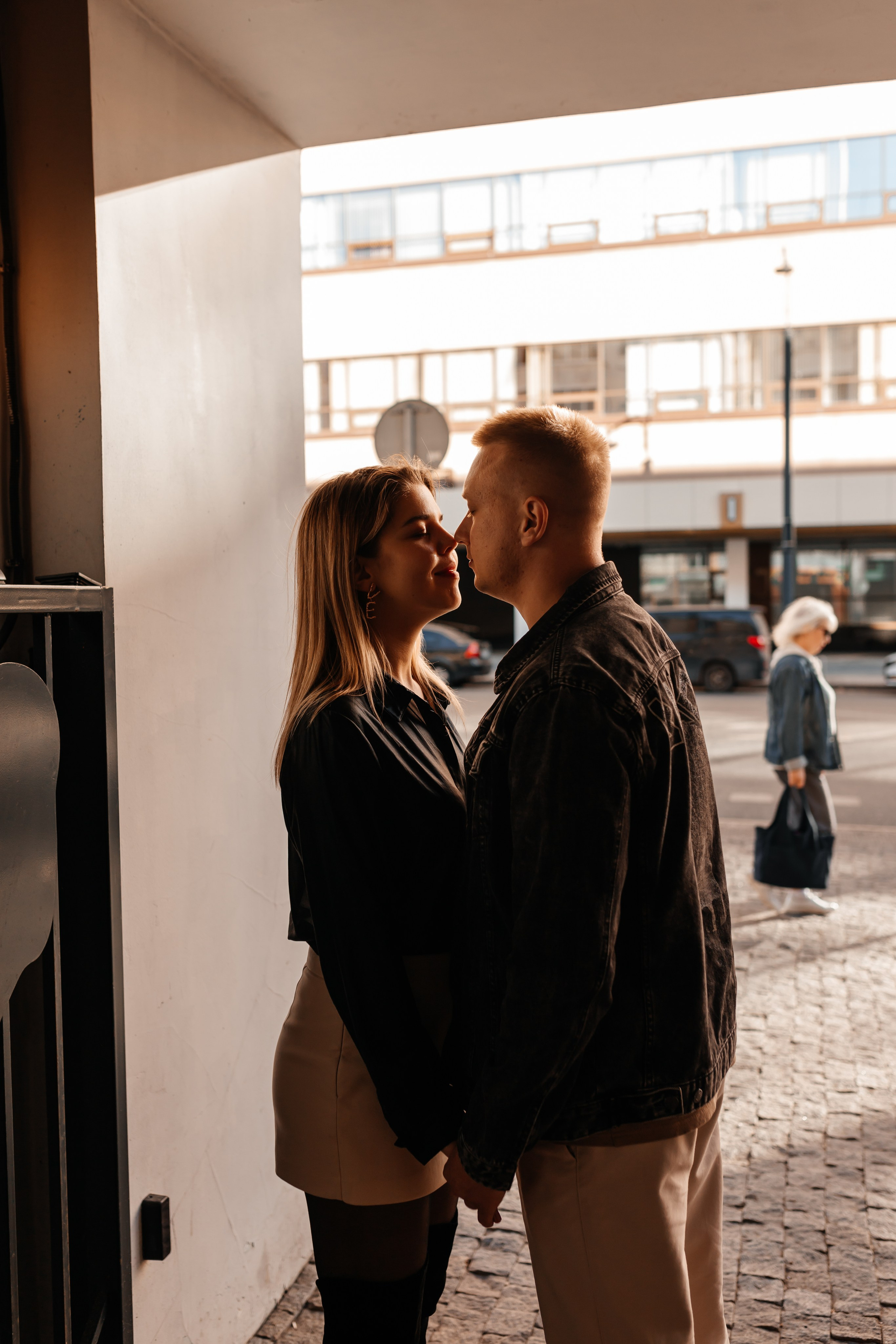 Павел и Мария. Марина Шаймухаметова. Фотограф в Уфе