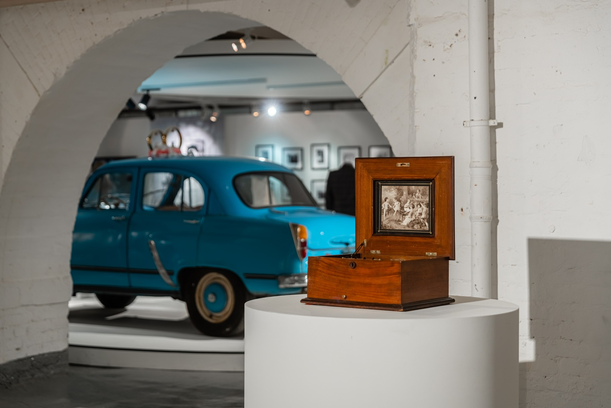 Выставка «Фамильные ценности», музей Москвы, для Юлии Наполовой (PS-Culture) 2019. Фотограф Василий Буланов