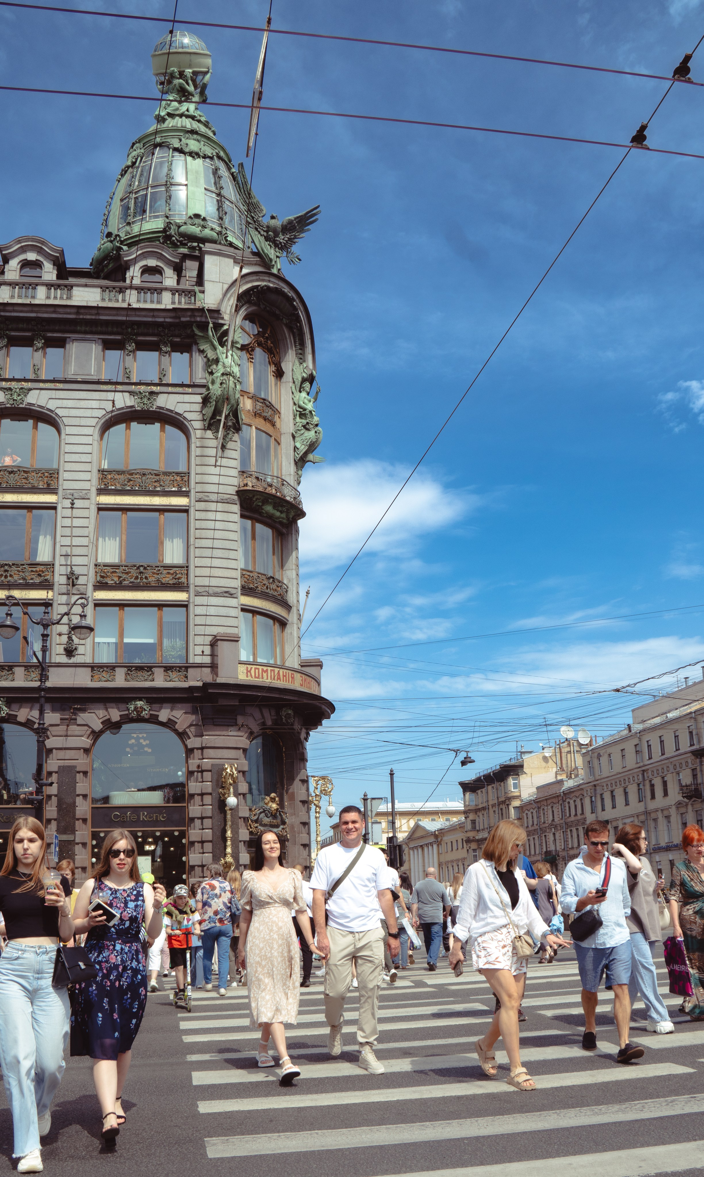 Мария. Видеограф, фотограф в Санкт-Петербурге Элеонора Петрова