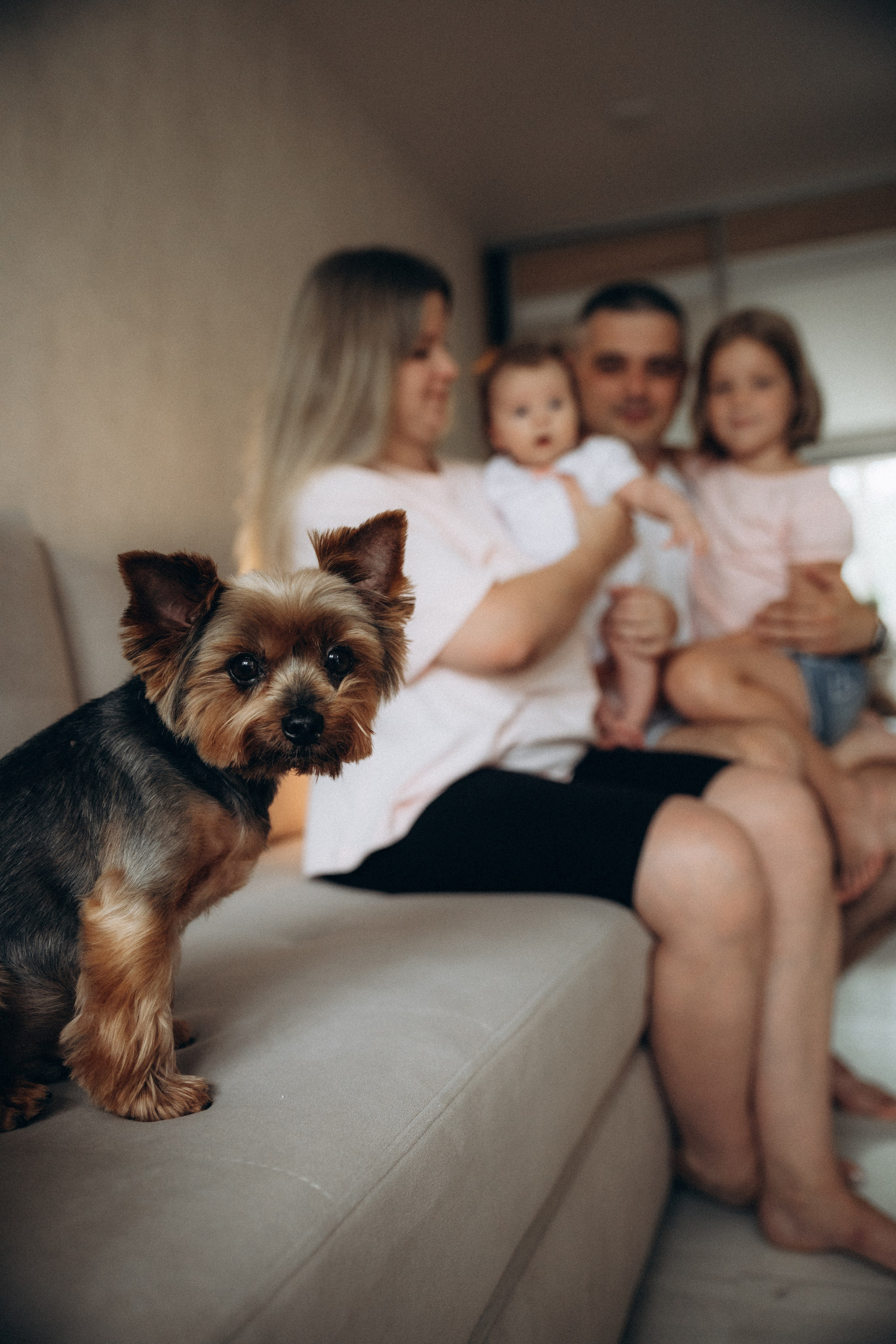 Дома. СЕМЕЙНЫЙ ФОТОГРАФ в Минске Валентина Пустул