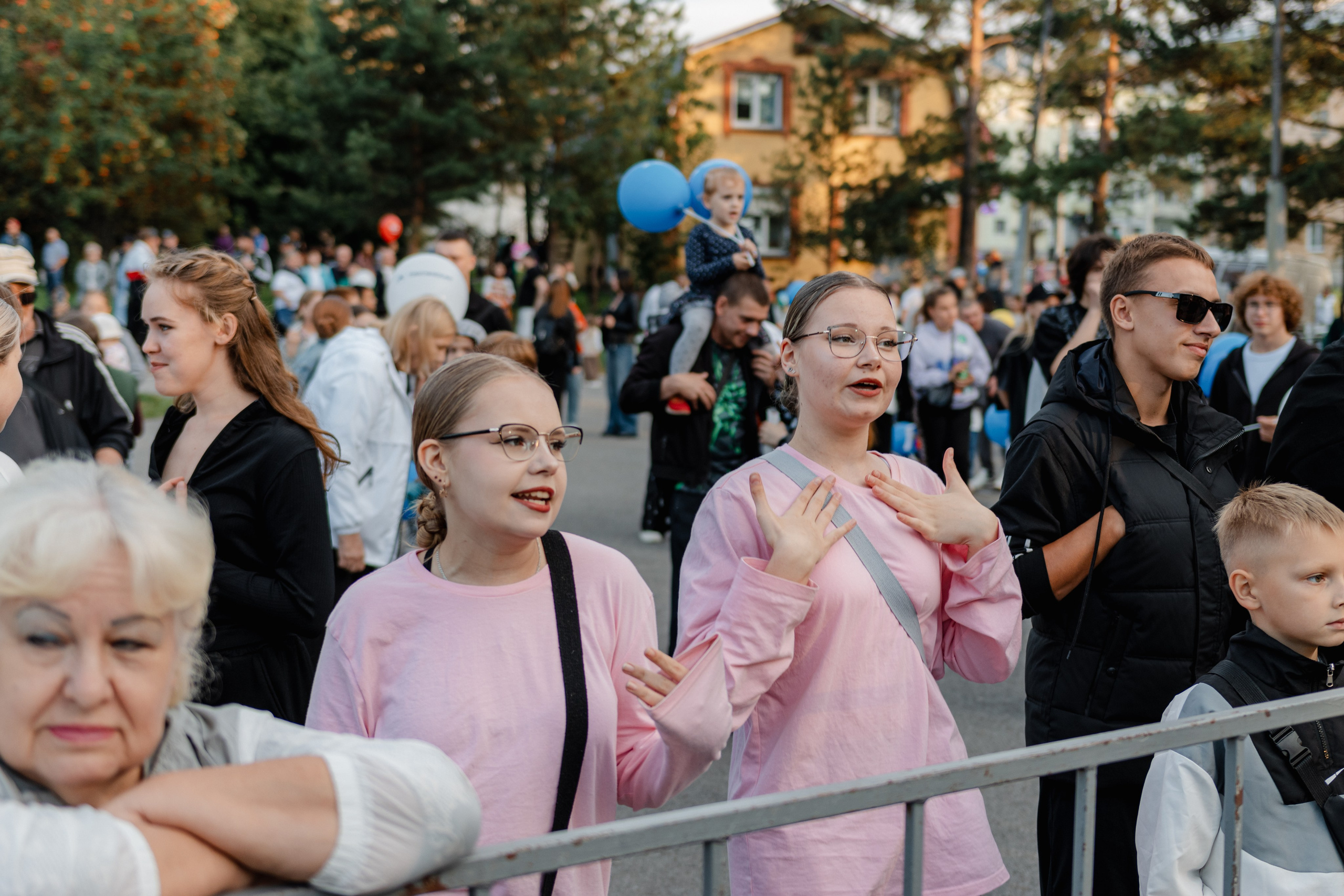 День шахтёра — Распадская