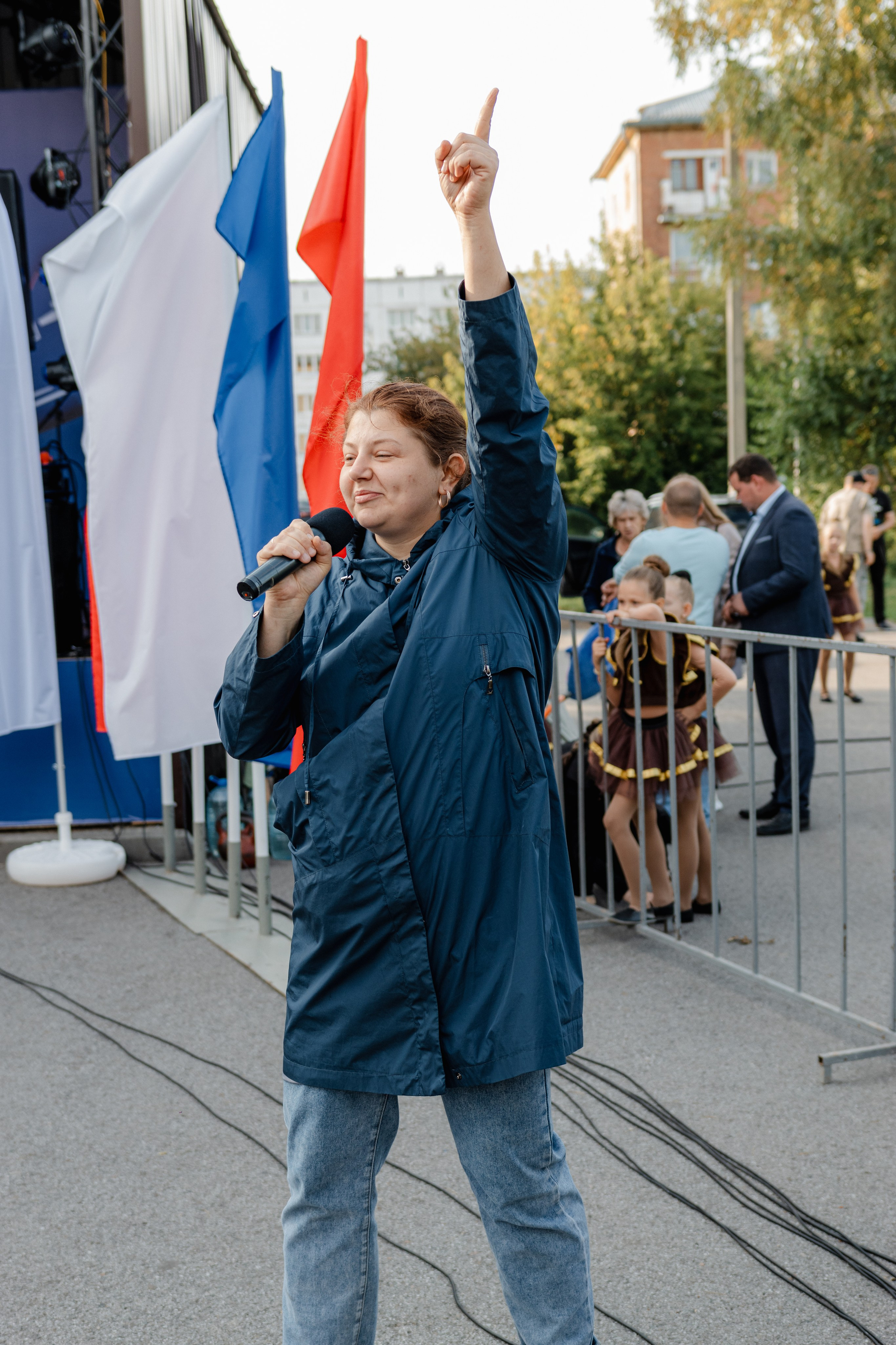 День шахтёра — Распадская