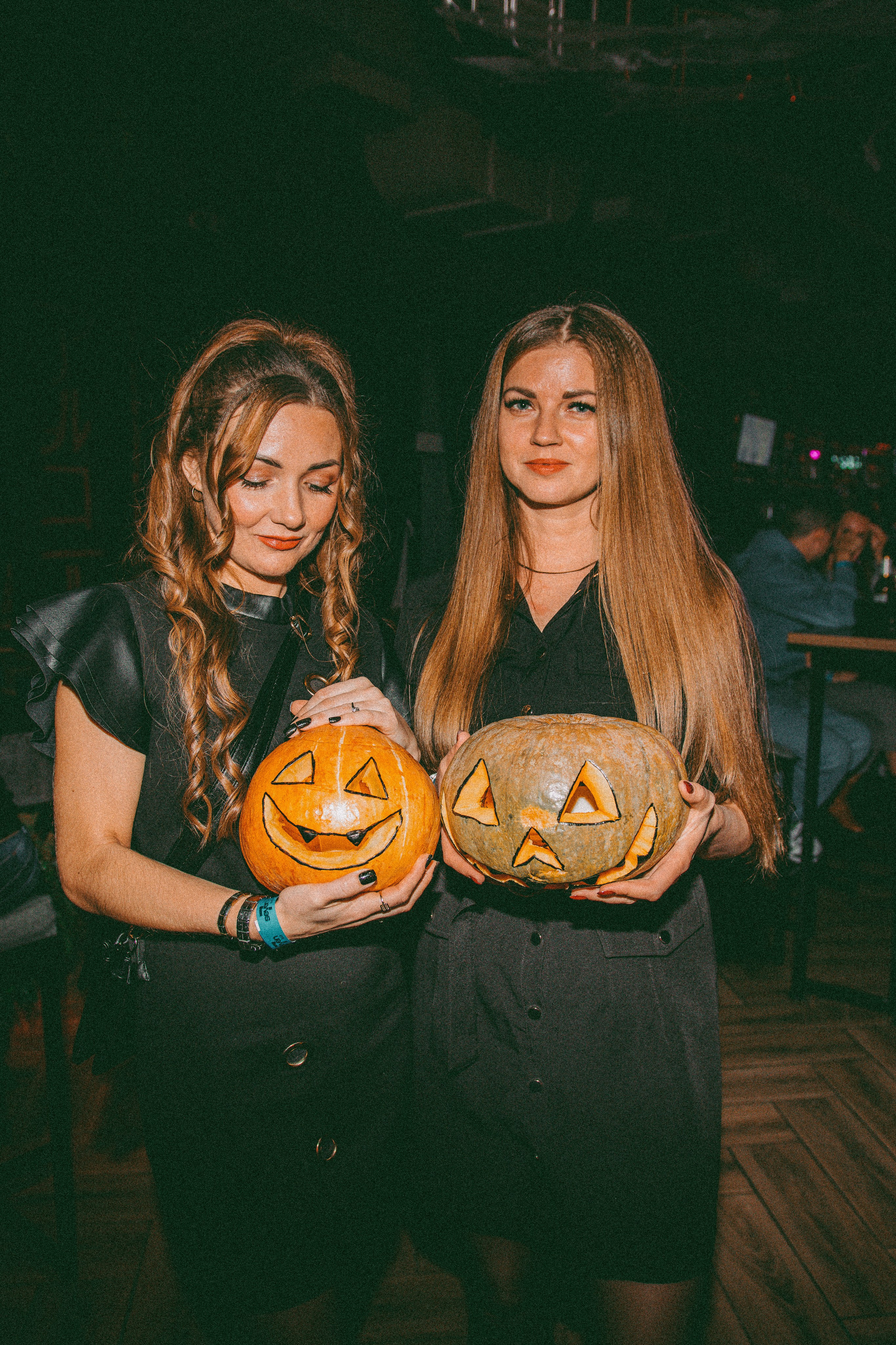 SEVEN bar — Хэллоуин 02.11.24