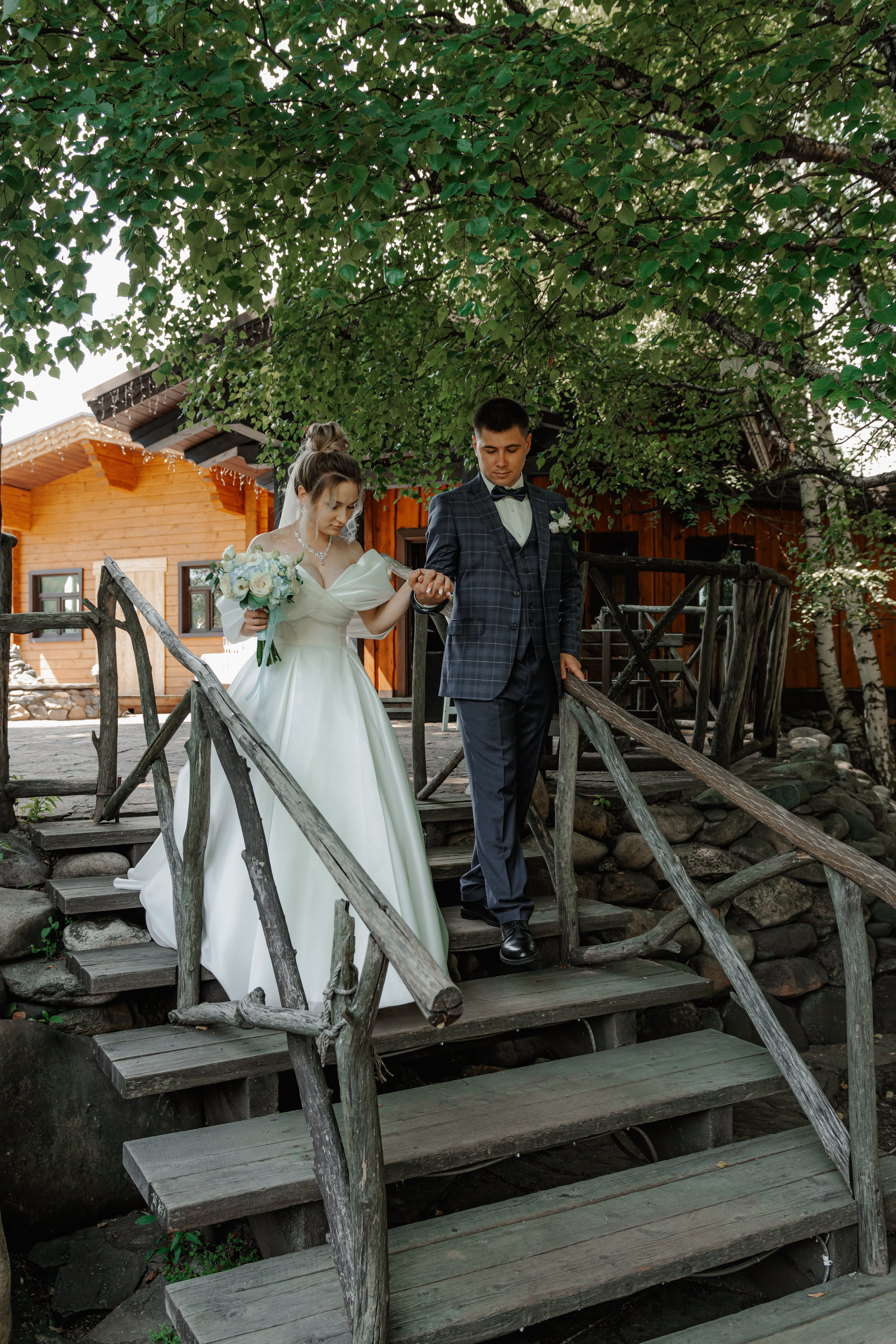 Свадьба Дмитрия и Дианы