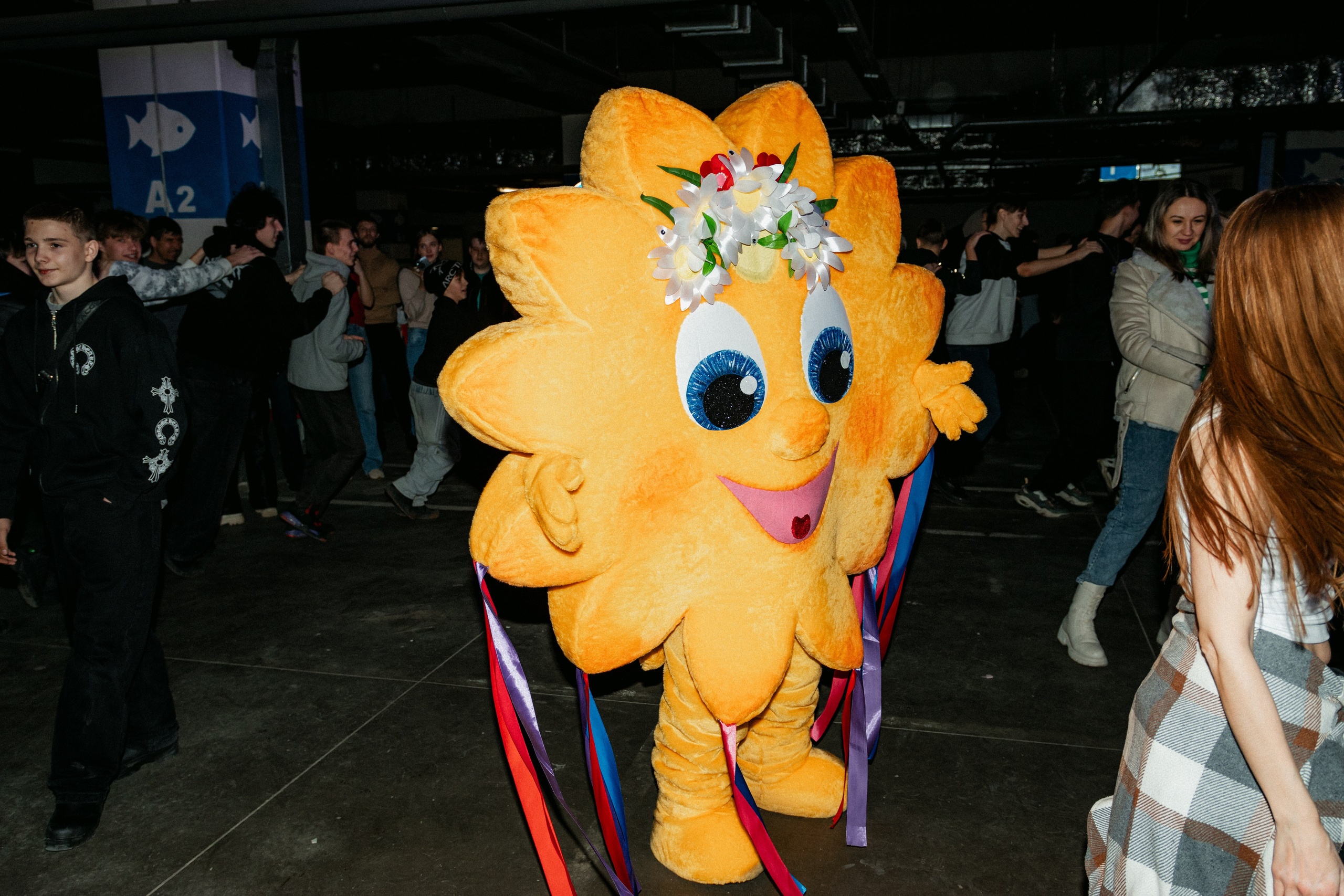 Кофе Рейв в ТРЦ «ПЛАНЕТА» 2