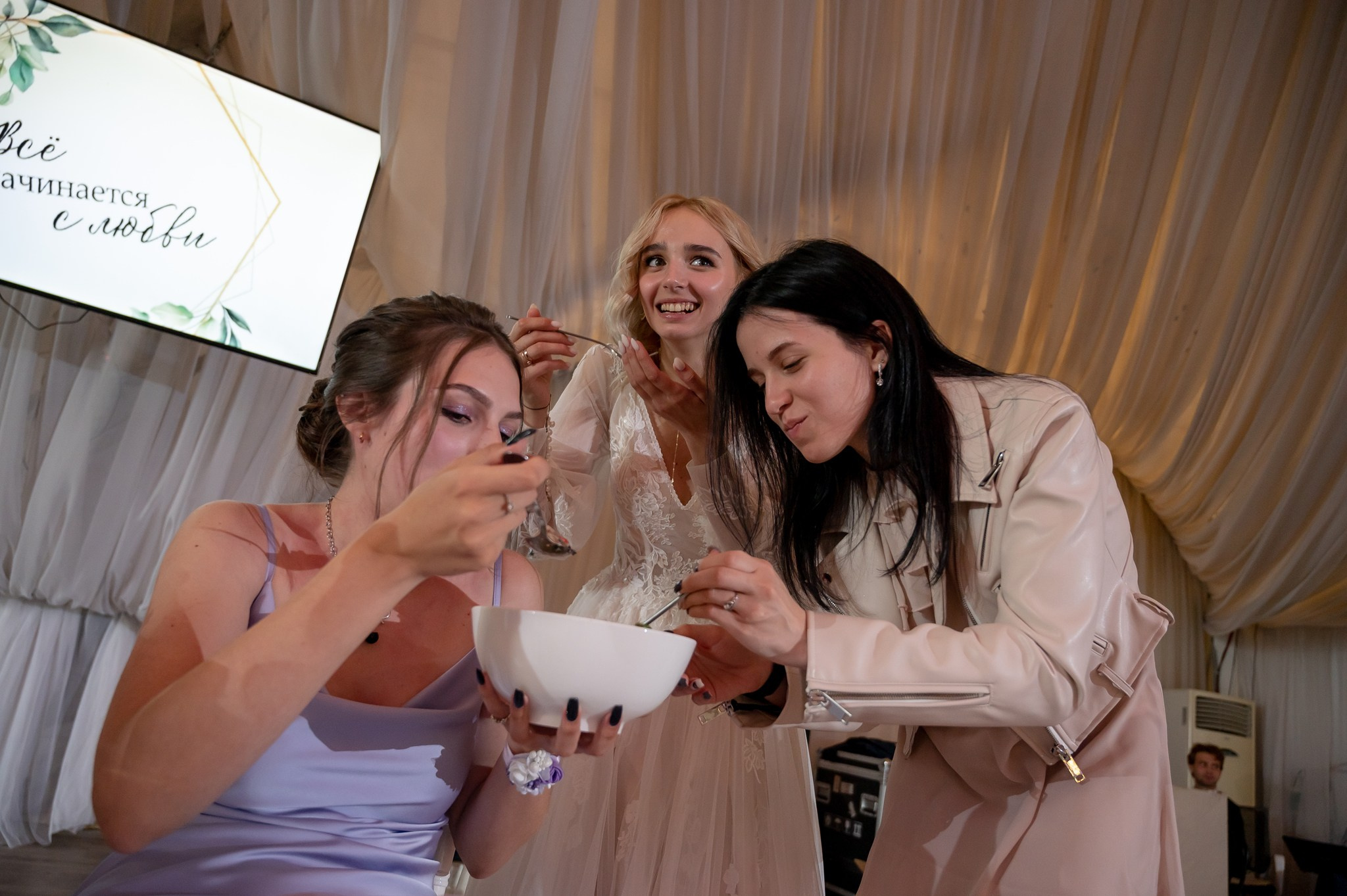 Стильная свадьба. Свадебный и семейный фотограф из Санкт-Петербурга Климов Анатолий