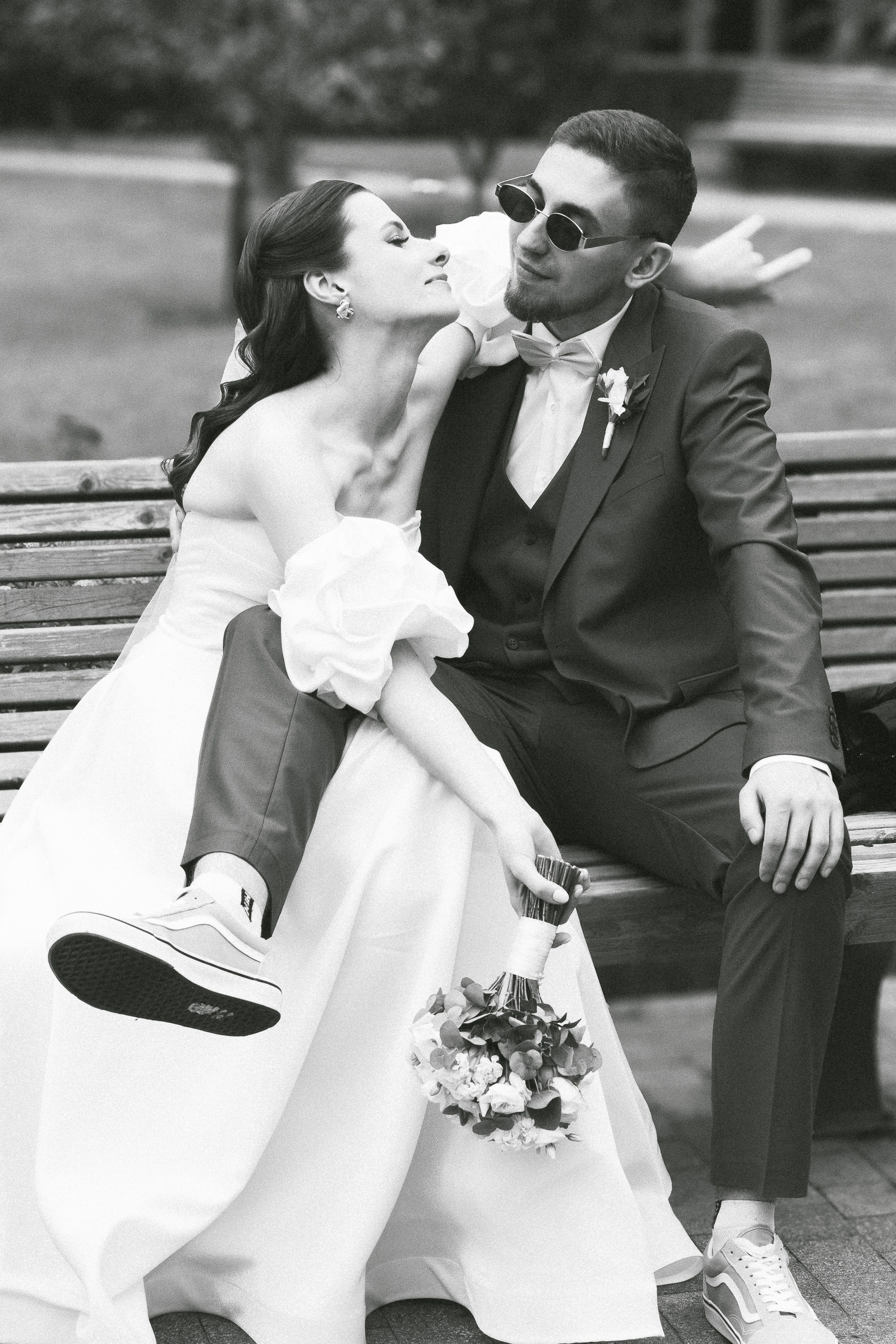 Анна и Алексей. Фотограф. Москва