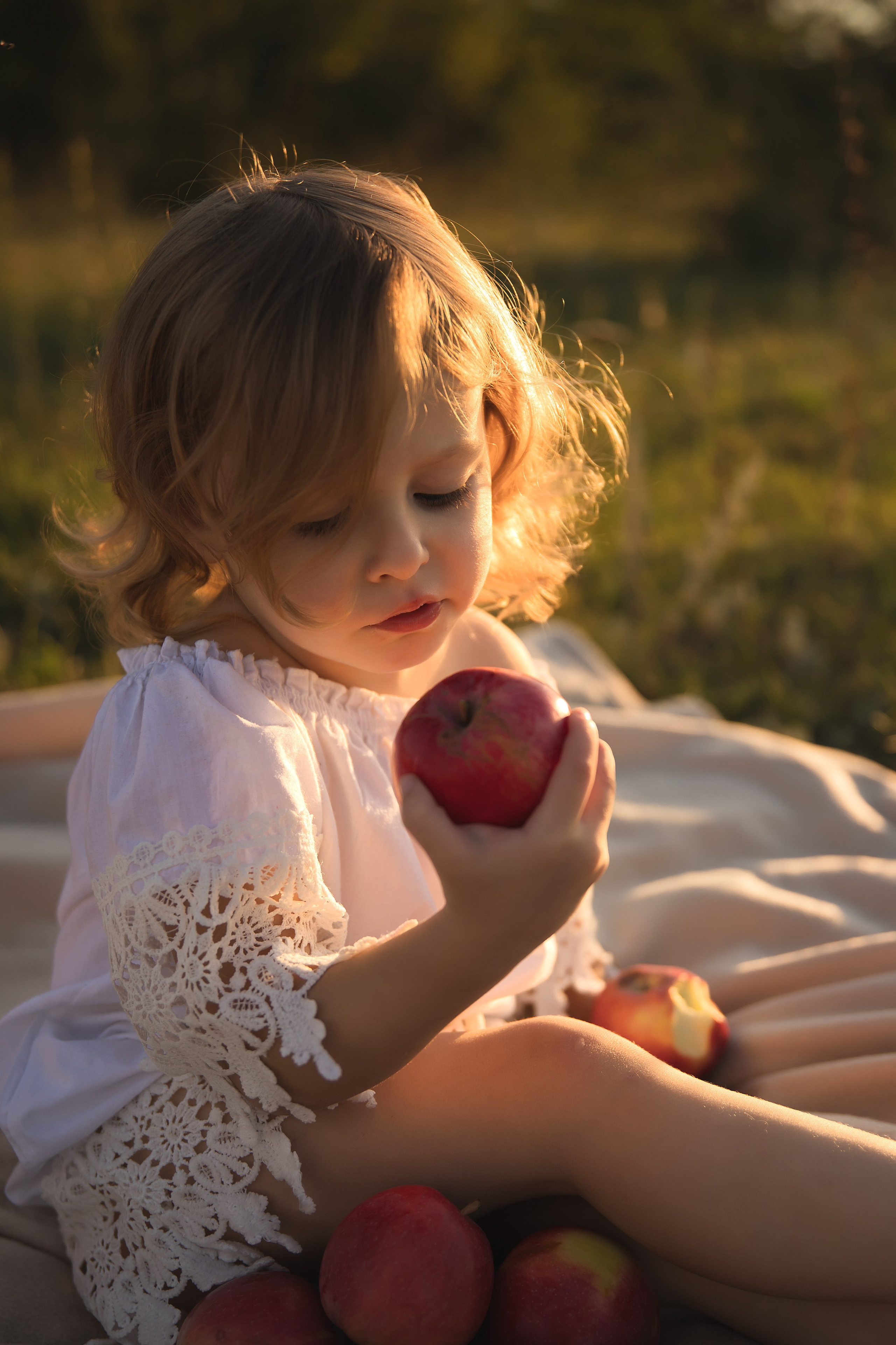 Детская фотосессия. Детский, семейный и свадебный фотограф г. Воронеж