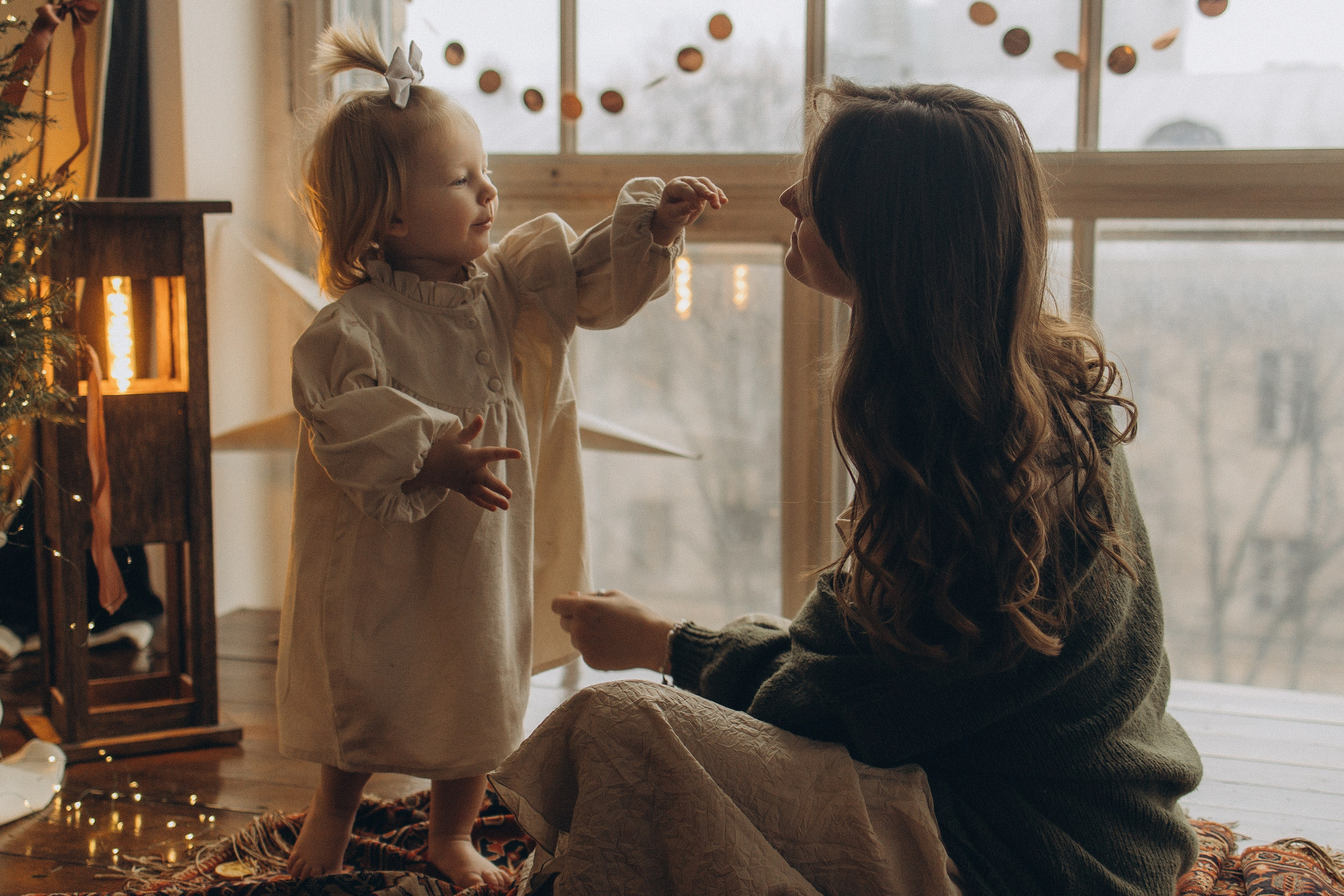 Мама всегда рядом. Фотокарточки о вас и о большой любви!