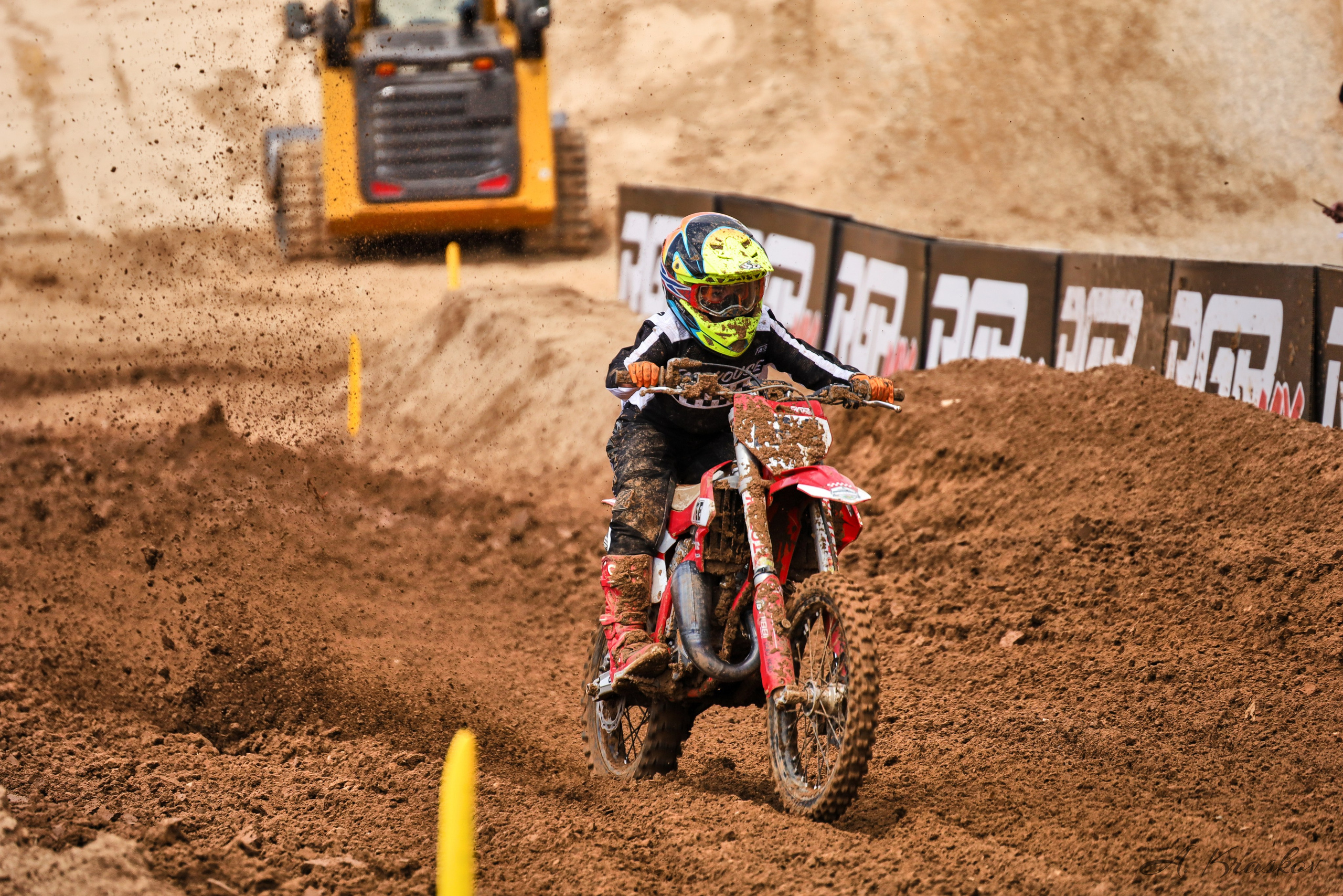 RGP MX — Russian Motocross Championship 2026 | Stage 3 Krasnoe-on-Volga. Photographer Andrey Kraskov
