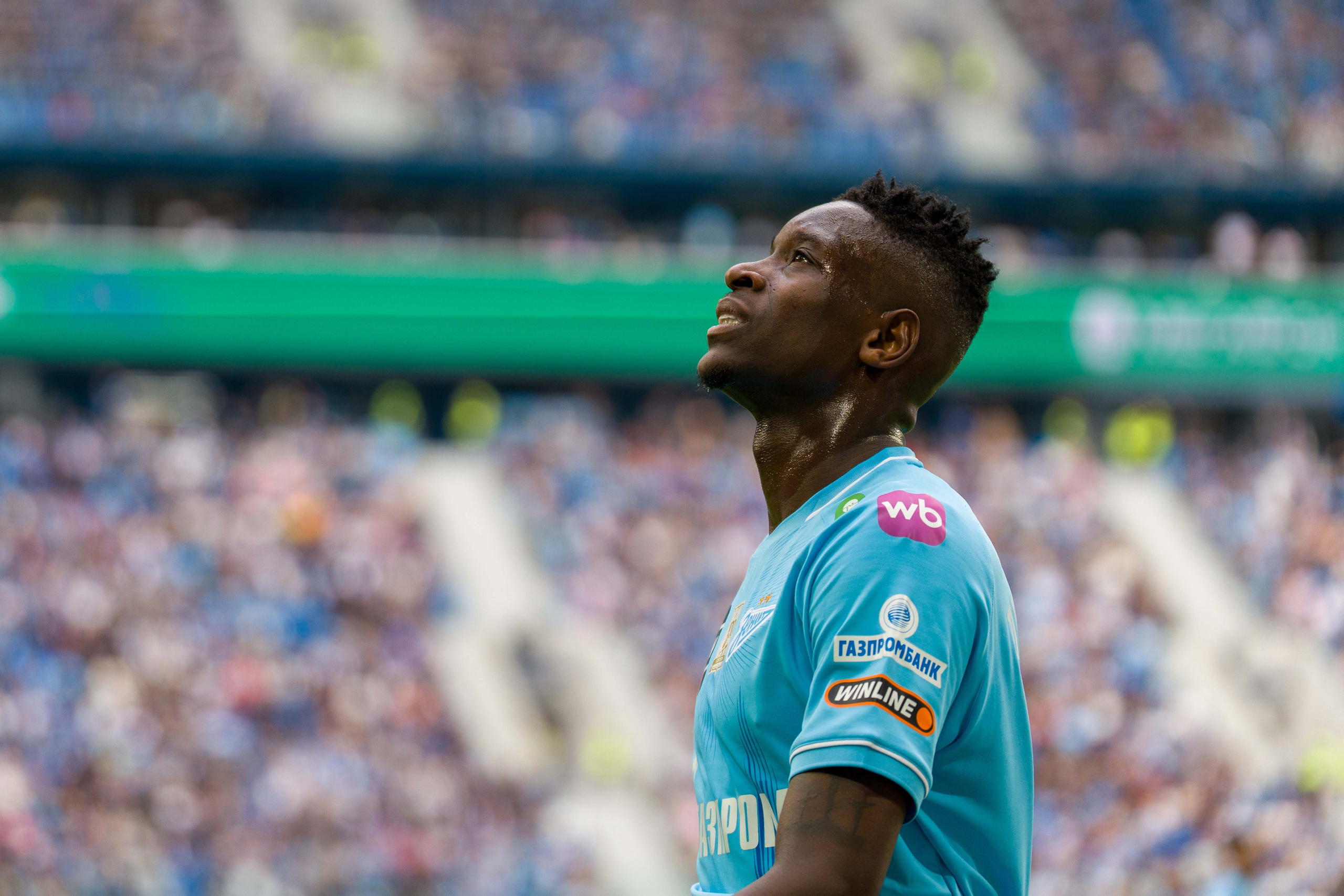 Zenit vs Sochi 2-1 | RPL Matchday 29 Photo Report at Gazprom Arena | Anton Hauff. Sports Photographer in Saint Petersburg | Anton Hauff