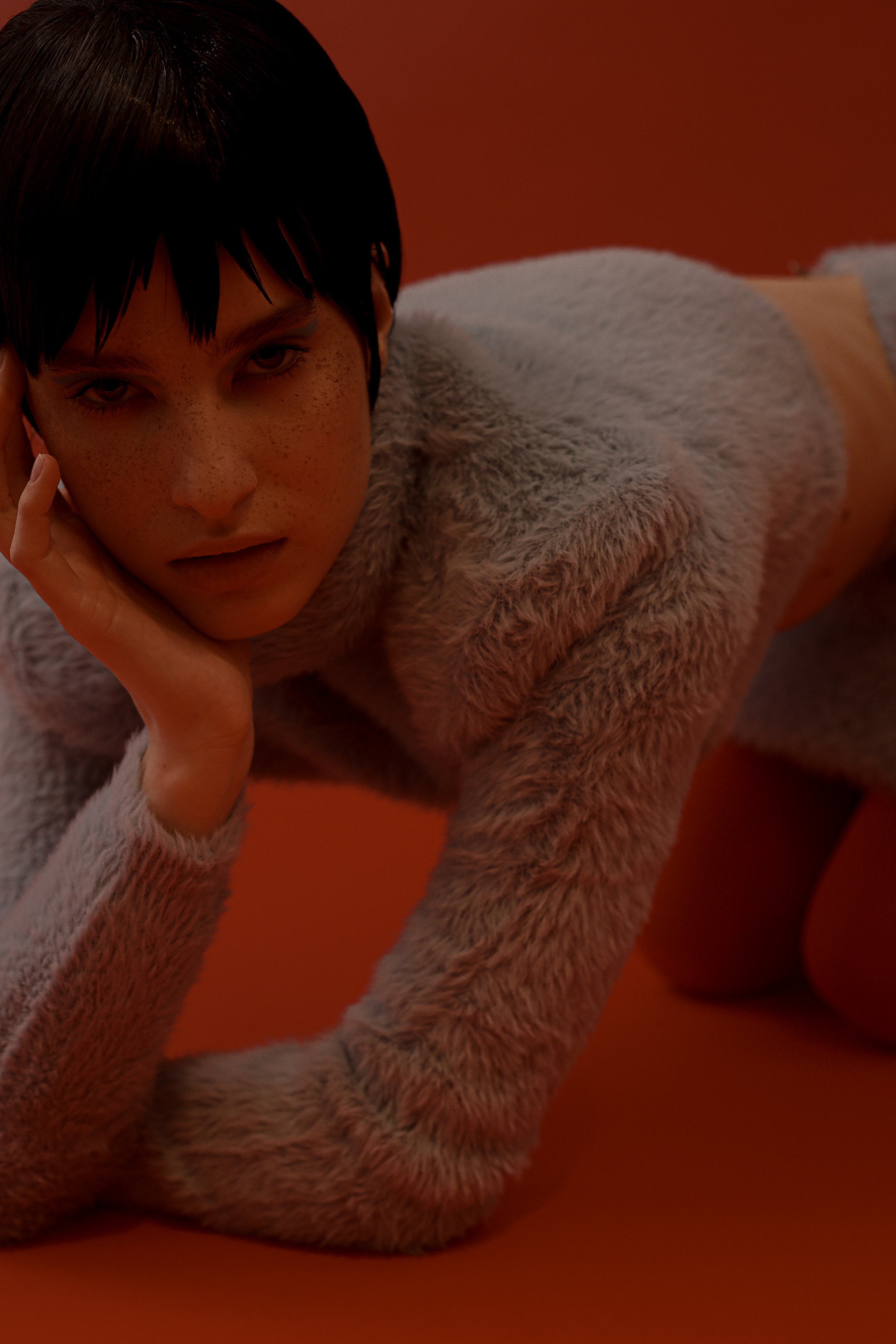 White. Коммерческий фотограф в Москве Семенихина Дарья