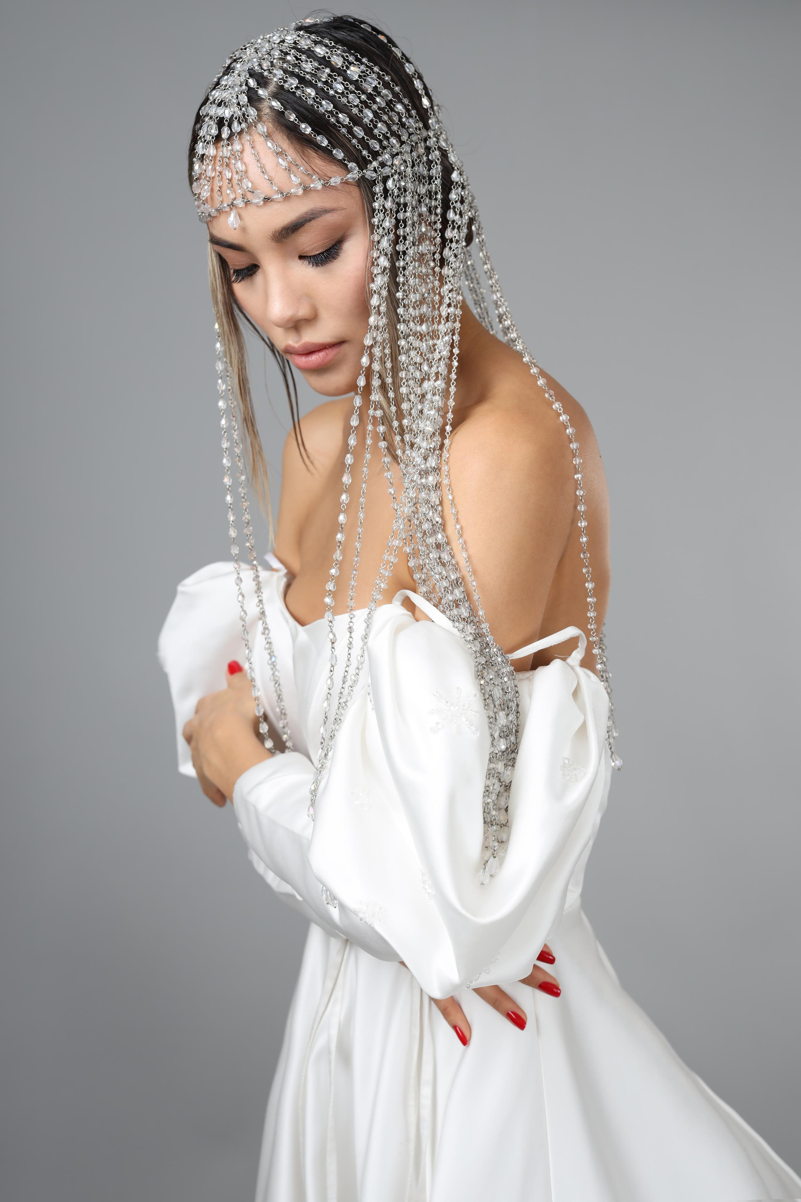 Aziza. Коммерческий фотограф в Москве Семенихина Дарья