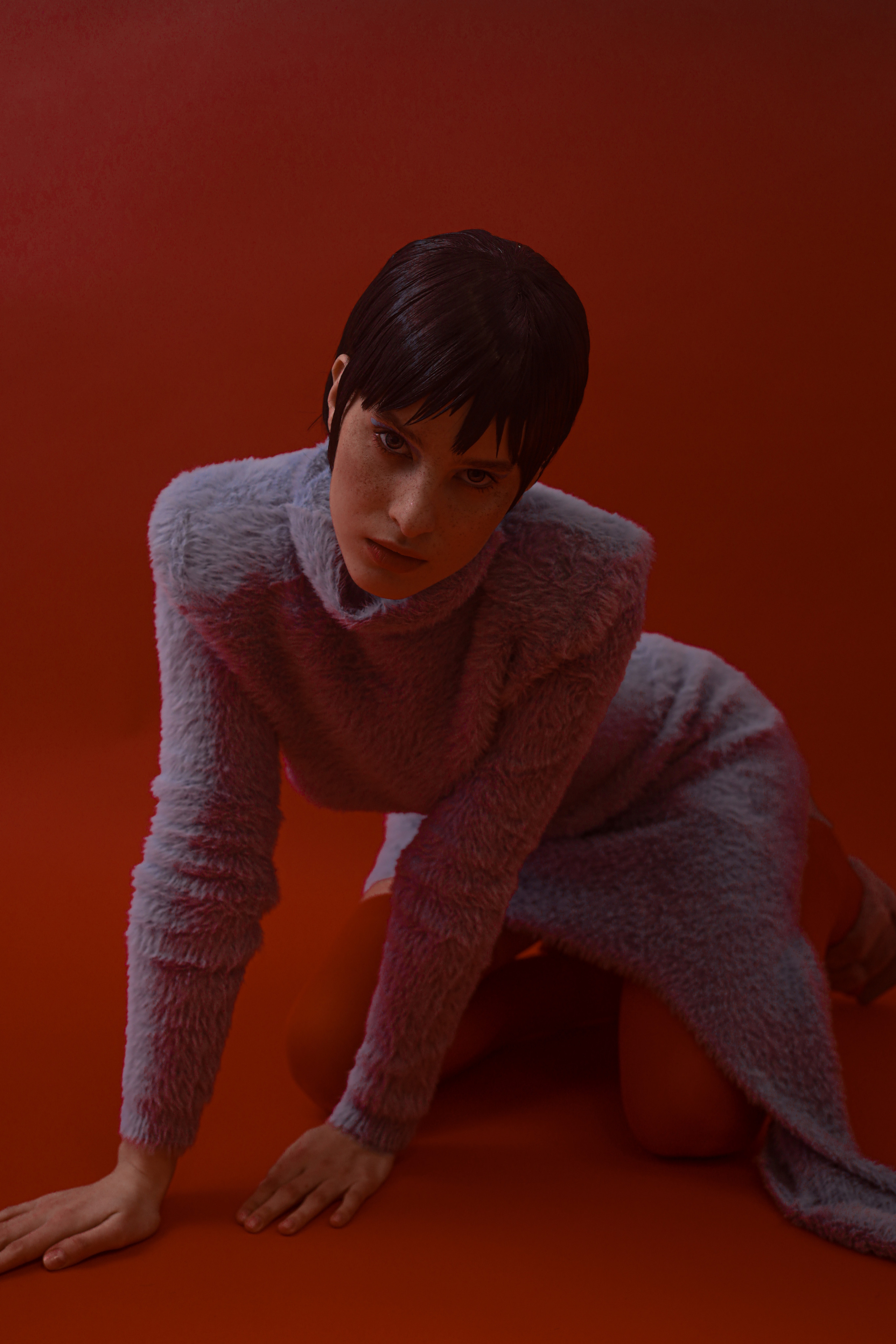 White. Коммерческий фотограф в Москве Семенихина Дарья