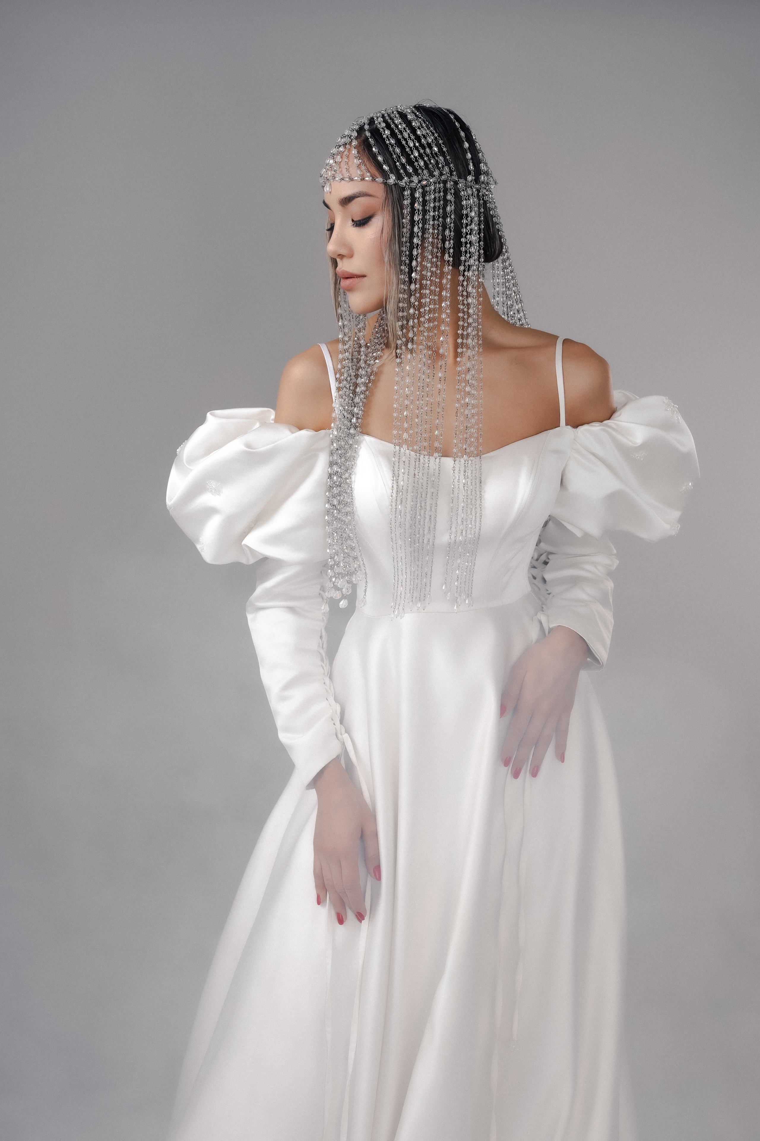 Aziza. Коммерческий фотограф в Москве Семенихина Дарья