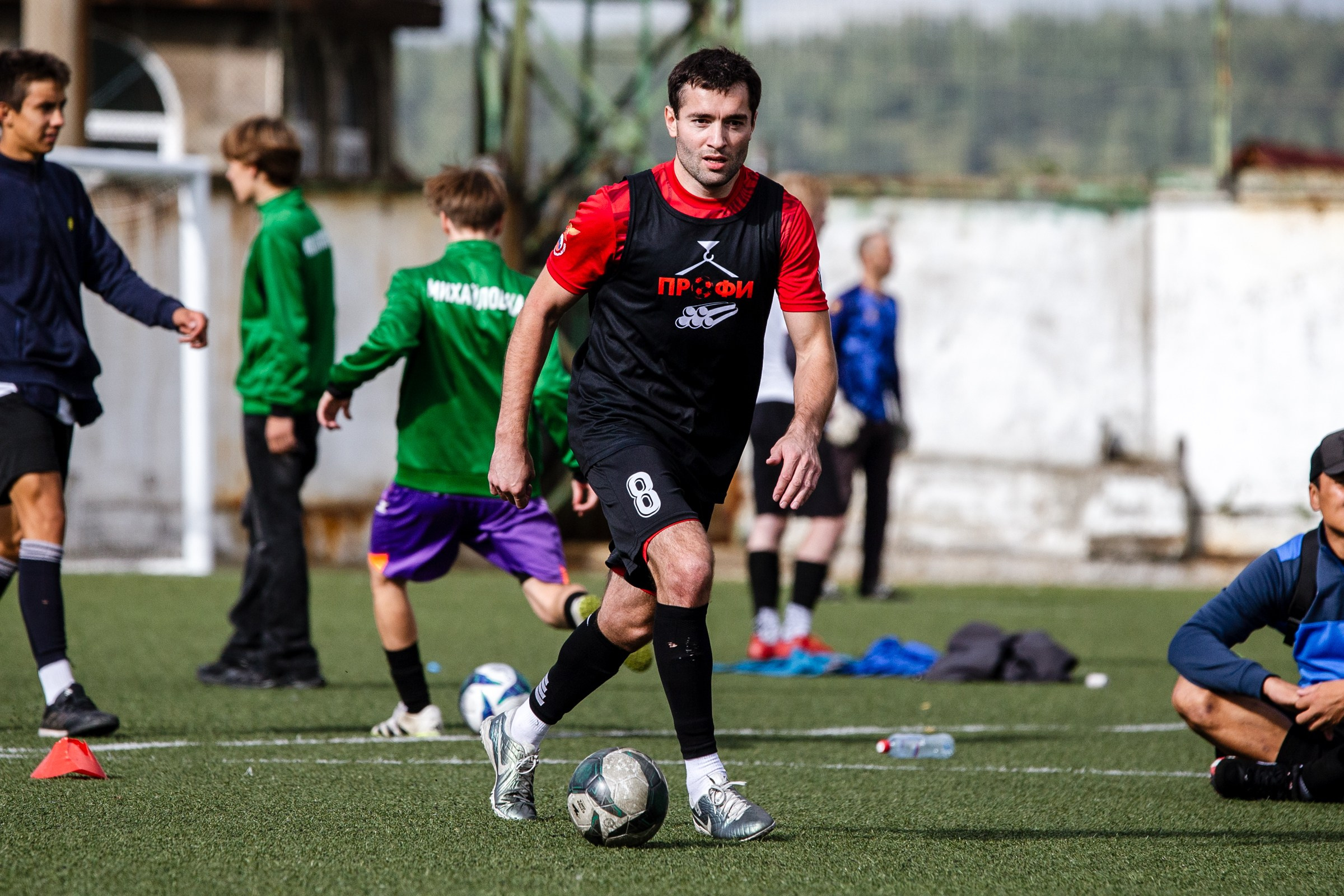 XXXVI турнир по мини-футболу посвящённый памяти Льва Перминова | 2025. Фотограф в Иркутске Евгения Айвазова