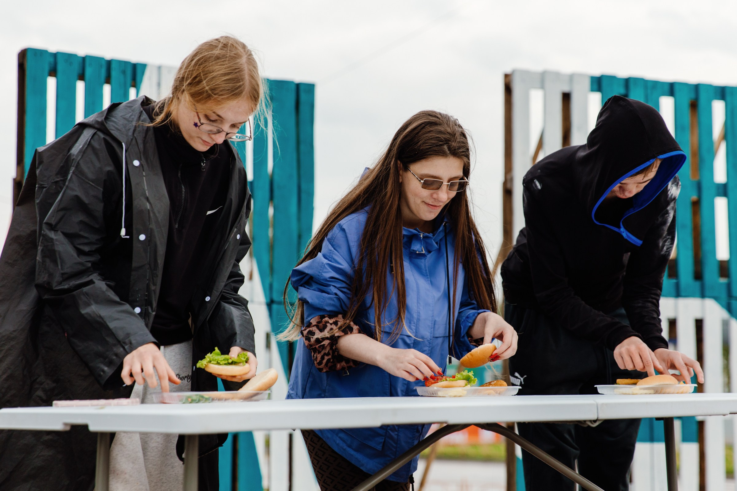 День города Усолье-Сибирское 2025. Фотограф в Иркутске Евгения Айвазова