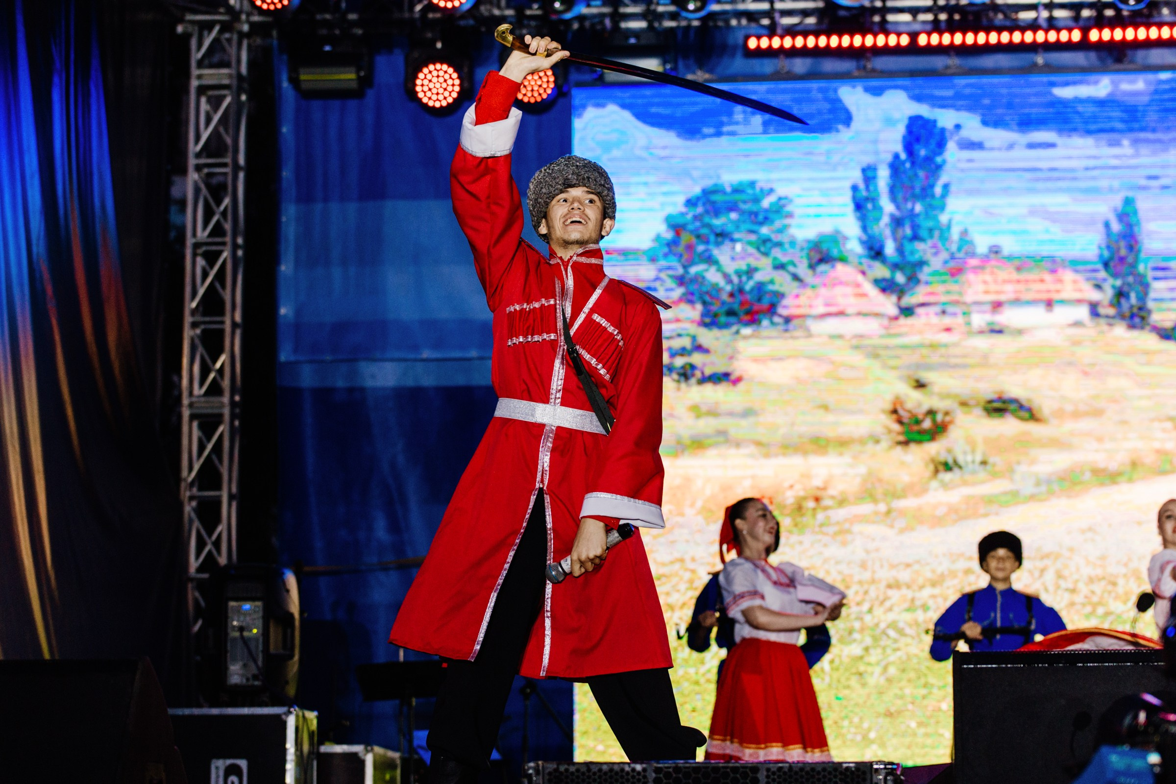 День города Усолье-Сибирское 2025. Фотограф в Иркутске Евгения Айвазова