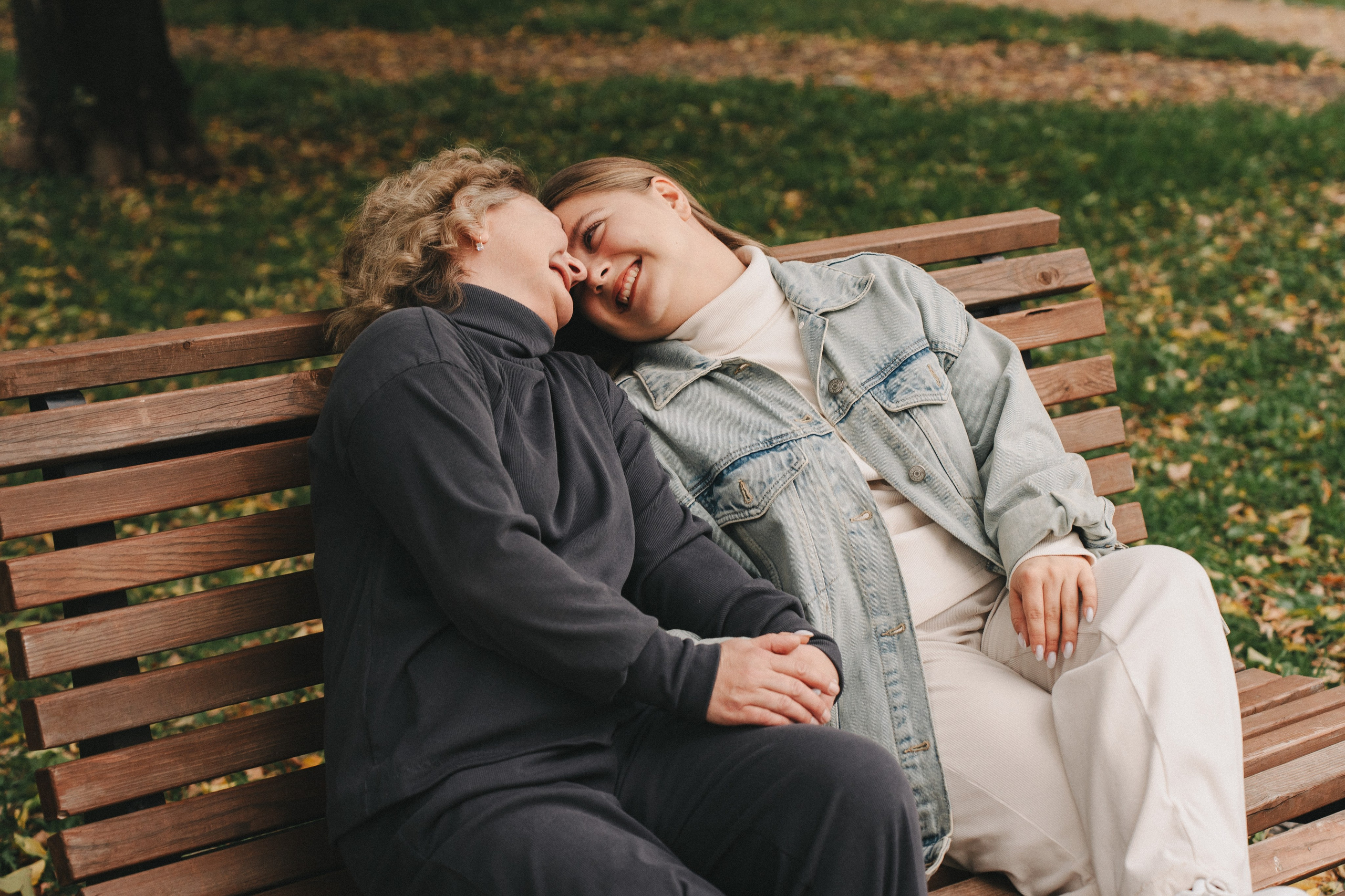 Вероника и Наталья. Репортажный фотограф в Барнауле Новиков Кирилл
