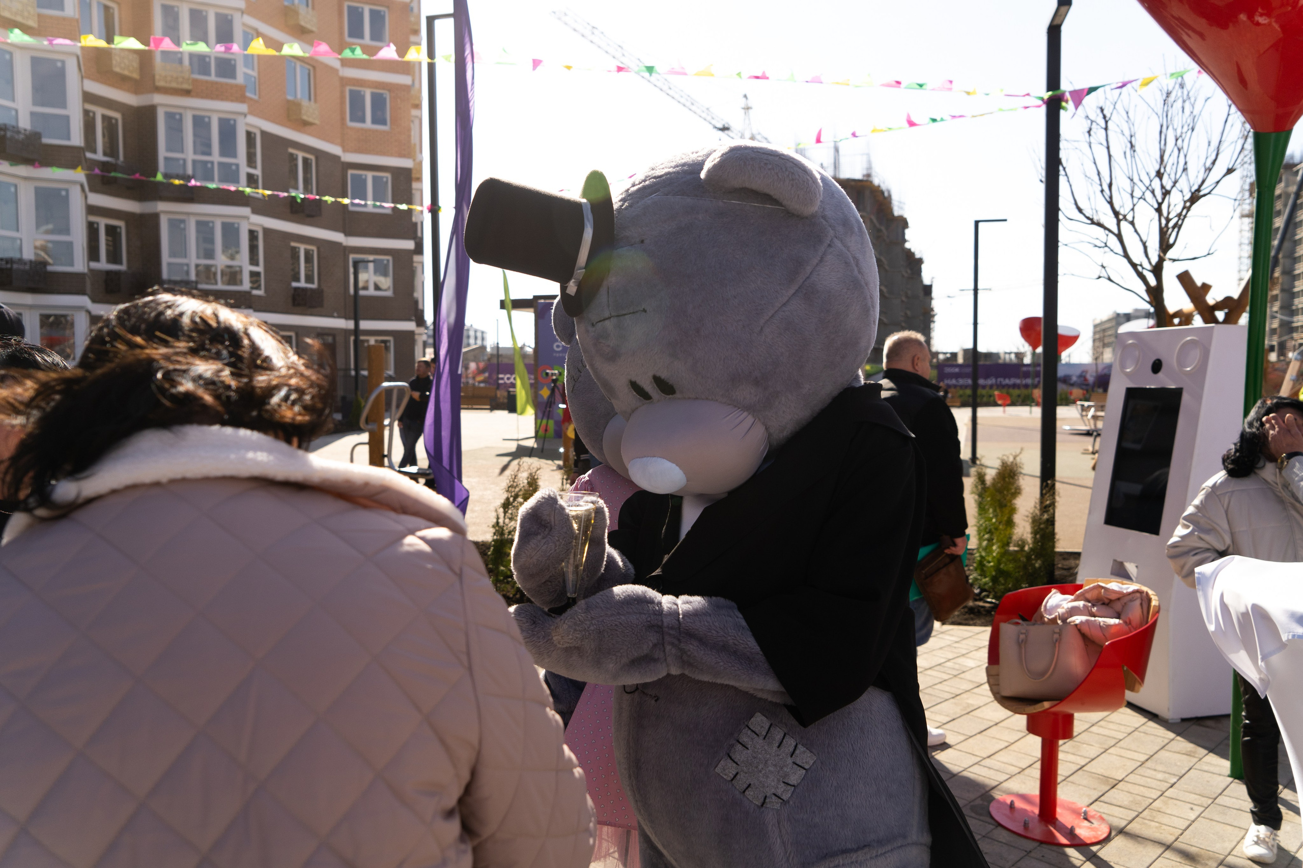 ССК строительная компания. Свадебный и семейный фотограф/видеограф в Краснодаре Наталья Осинская