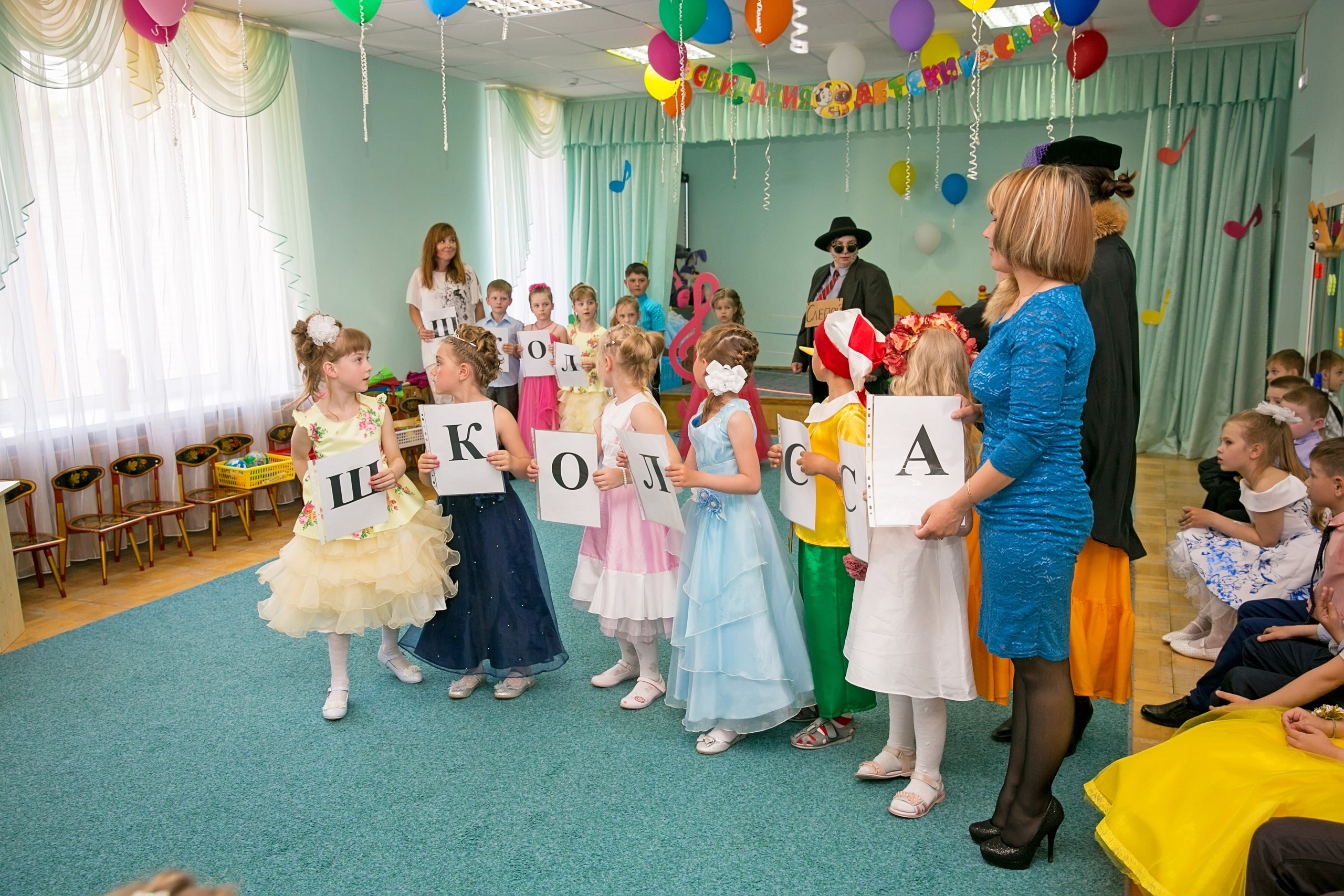 Выпускной 466. Семейный и детский фотограф в Нижнем Новгороде