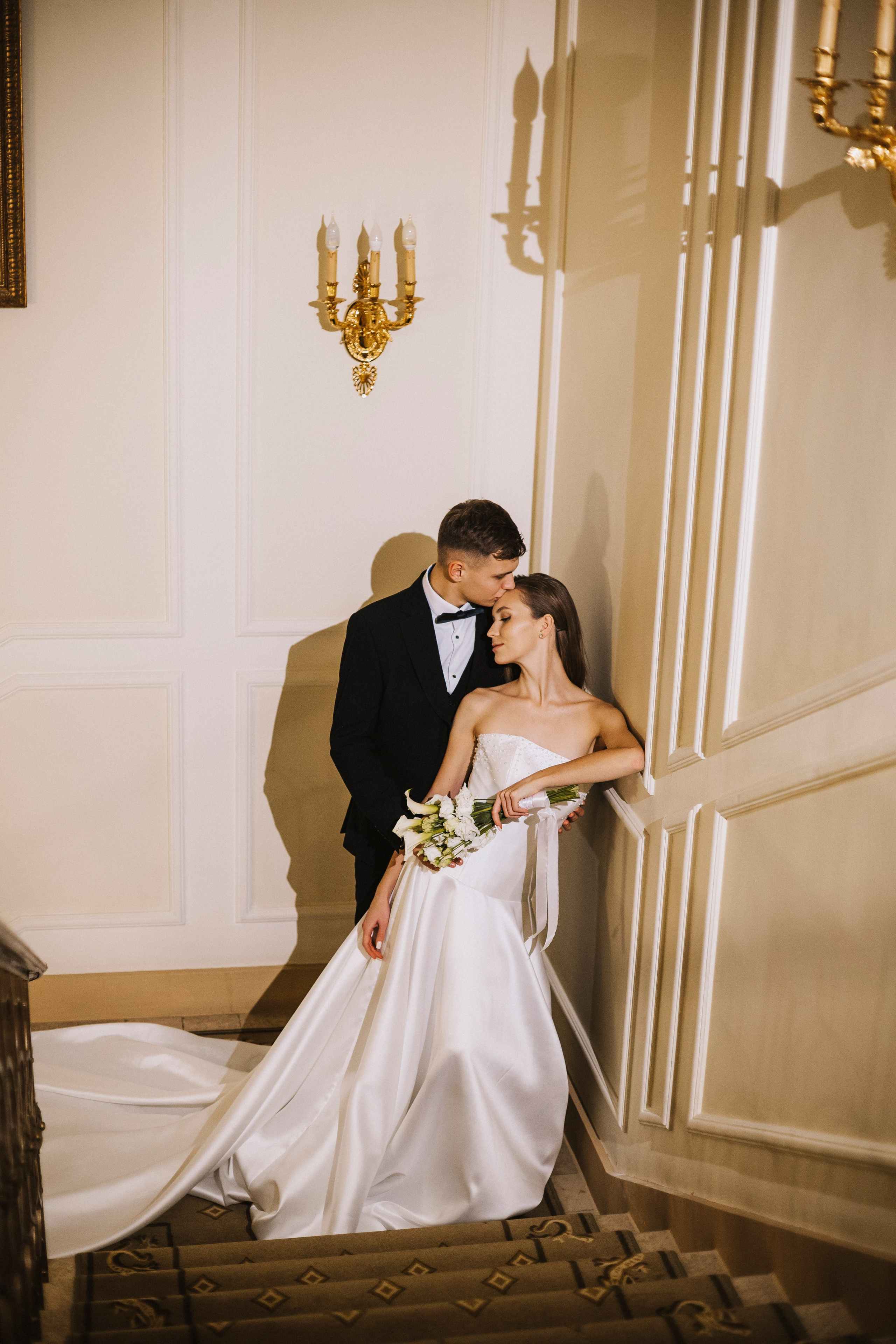 Иван и Анастасия. Фотограф Москва