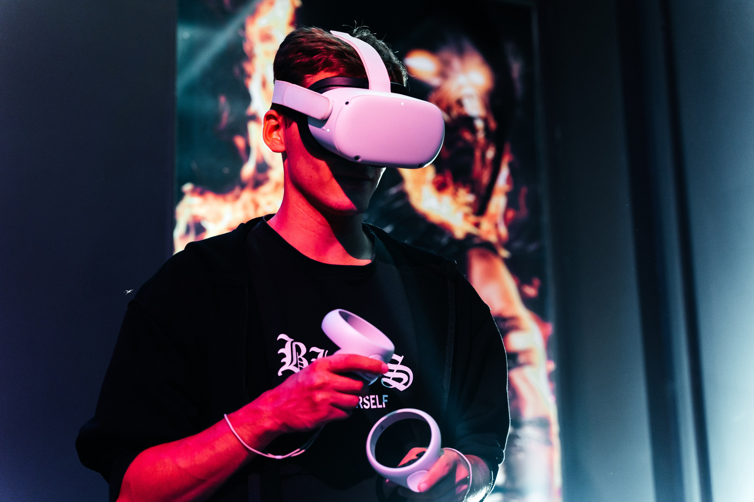 Открытие Kiberroom. Фотограф Новополоцк, Полоцк, Минск, РБ, Зимаков Егор