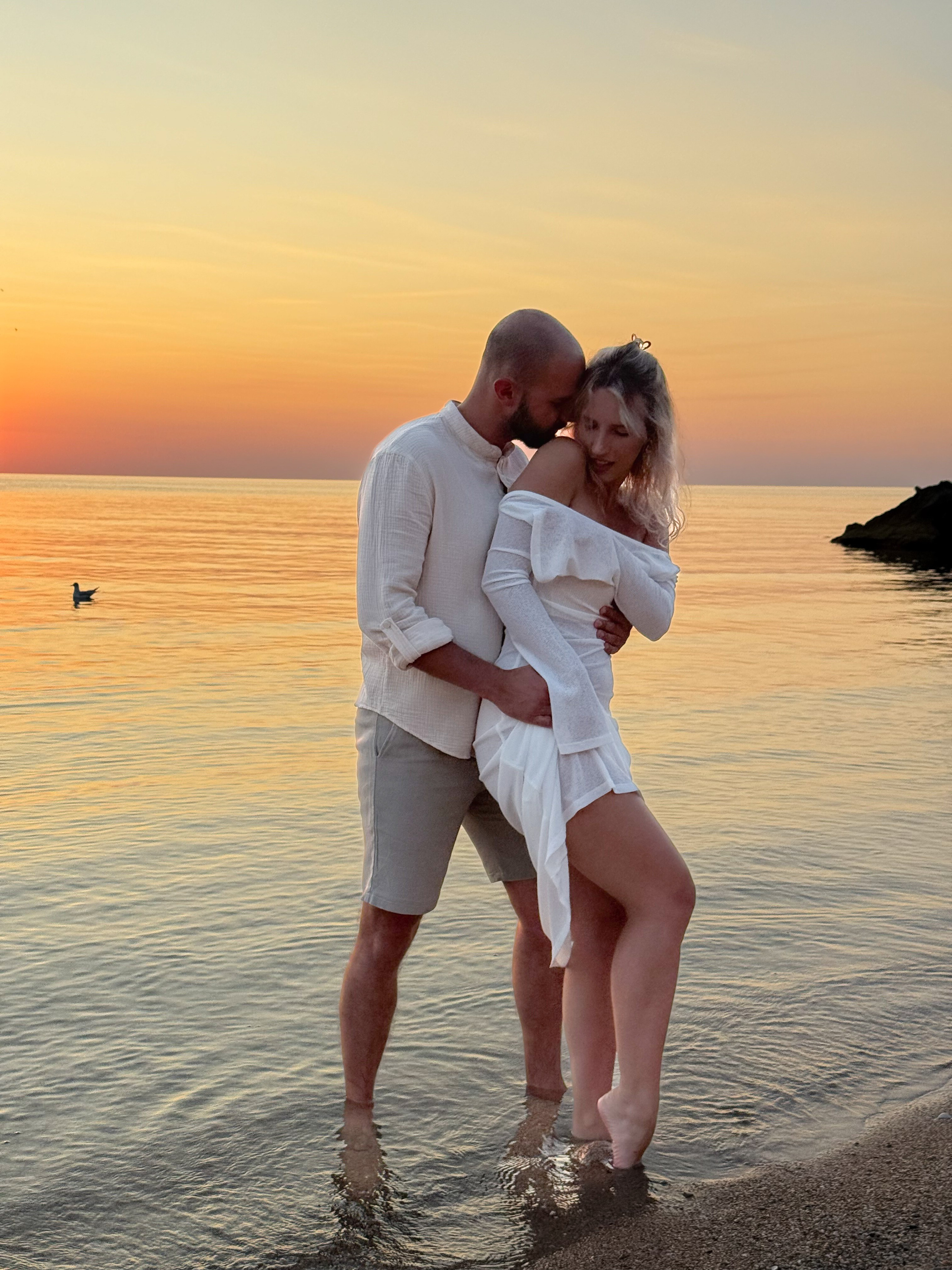 Настя и Сергей. Главная