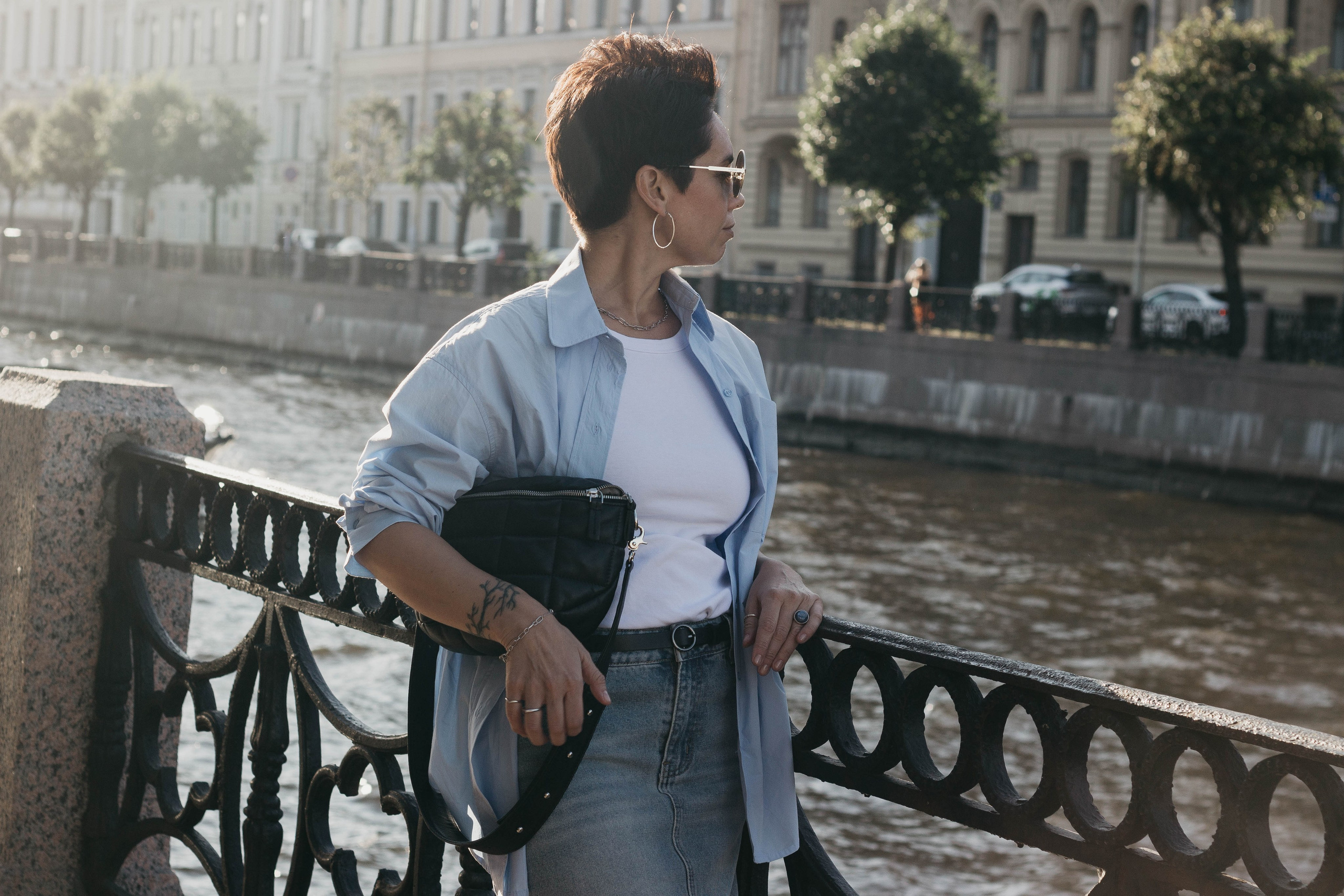 «Этот город останется также загадочно любим». Фотограф в Санкт-Петербурге Головина Анастасия
