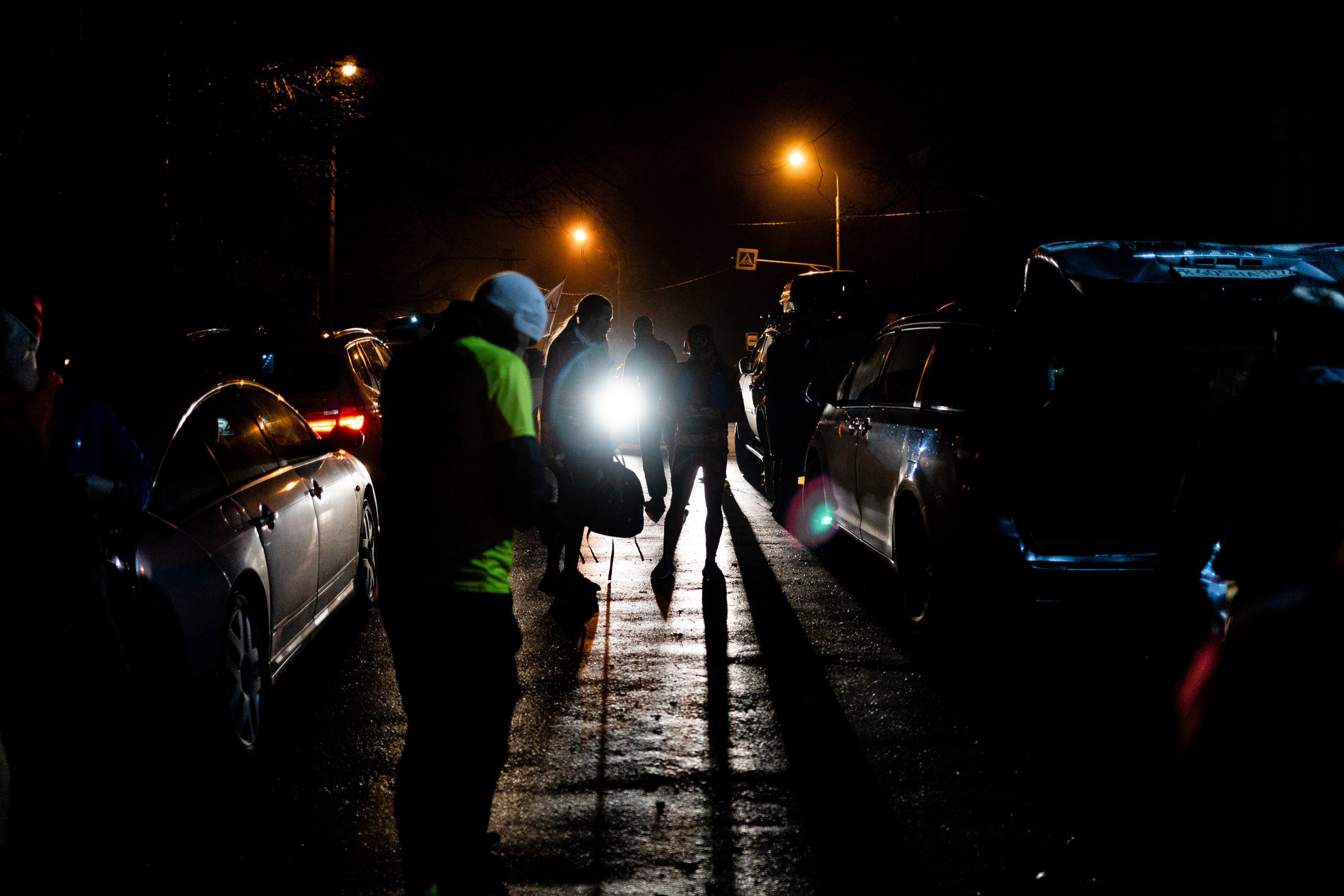 Эстафета по зеленому кольцу Москвы 2023. Павел Шарапов | Фотограф | Москва