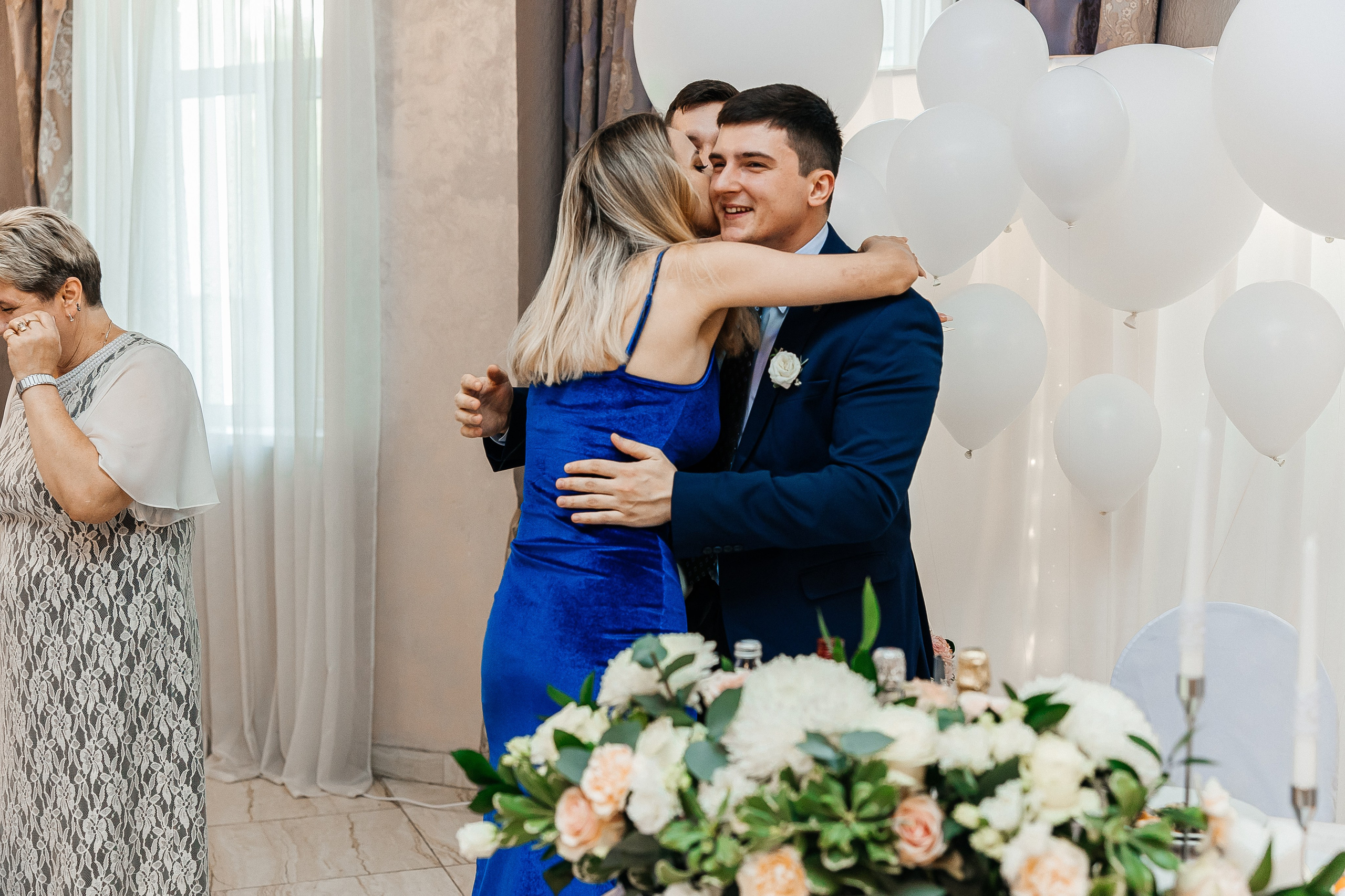 Ярослав и Мария. Свадебный и семейный фотограф Елизавета Ермак | Москва и МО