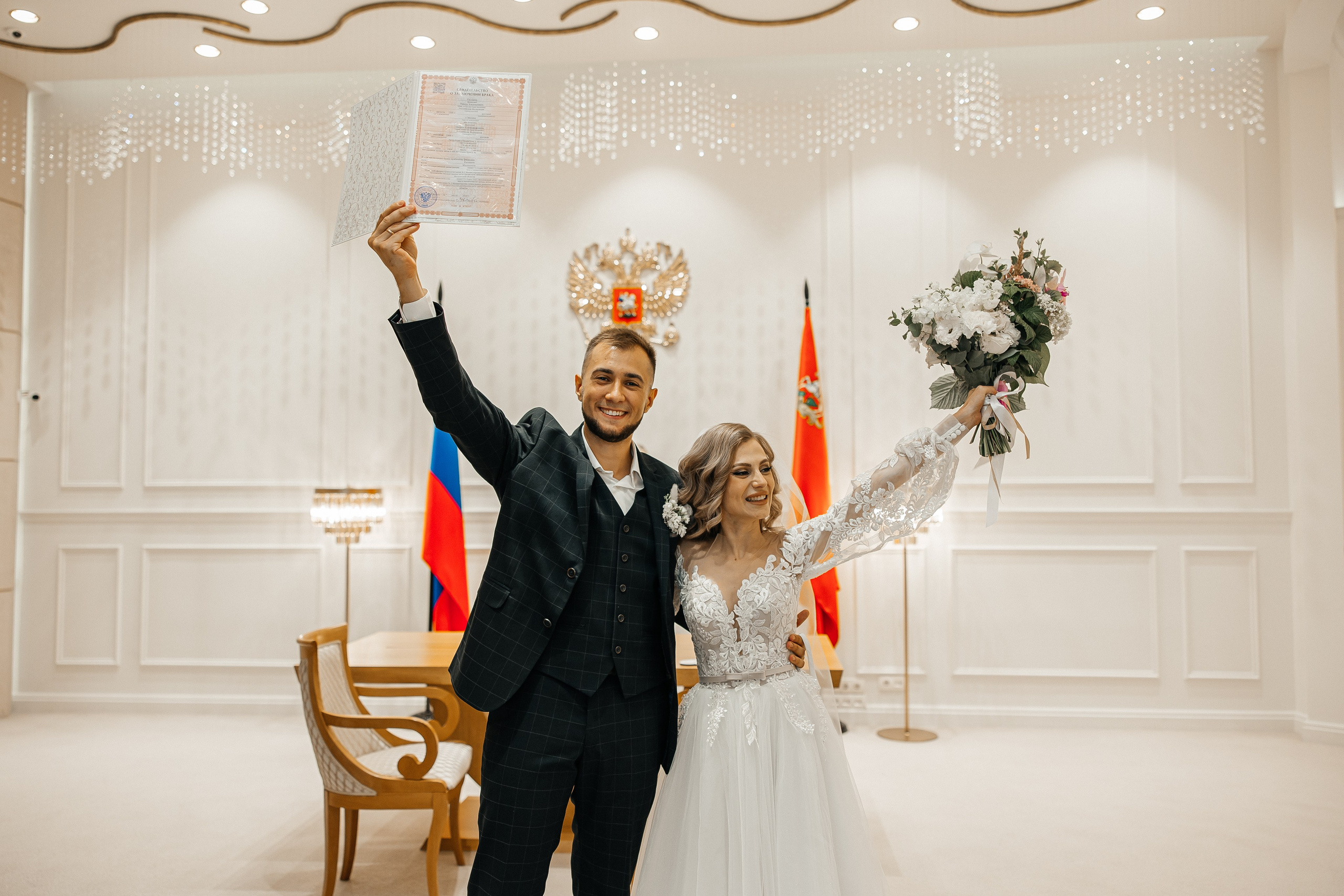 Оксана и Тимур. Свадебный и семейный фотограф Елизавета Ермак | Москва и МО