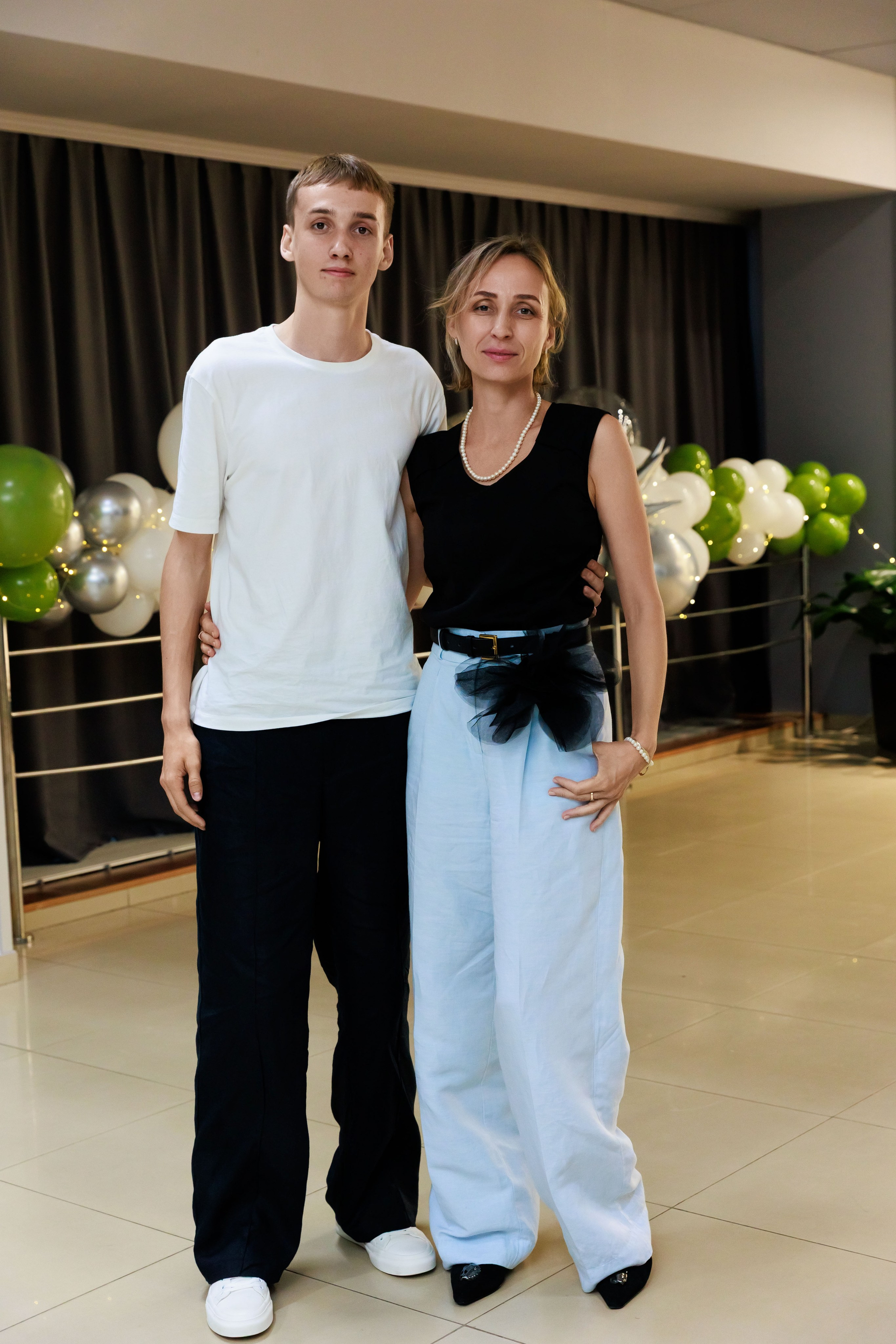 Выпускной 11 классов. Фотограф Новосибирск — Наталья Гресь