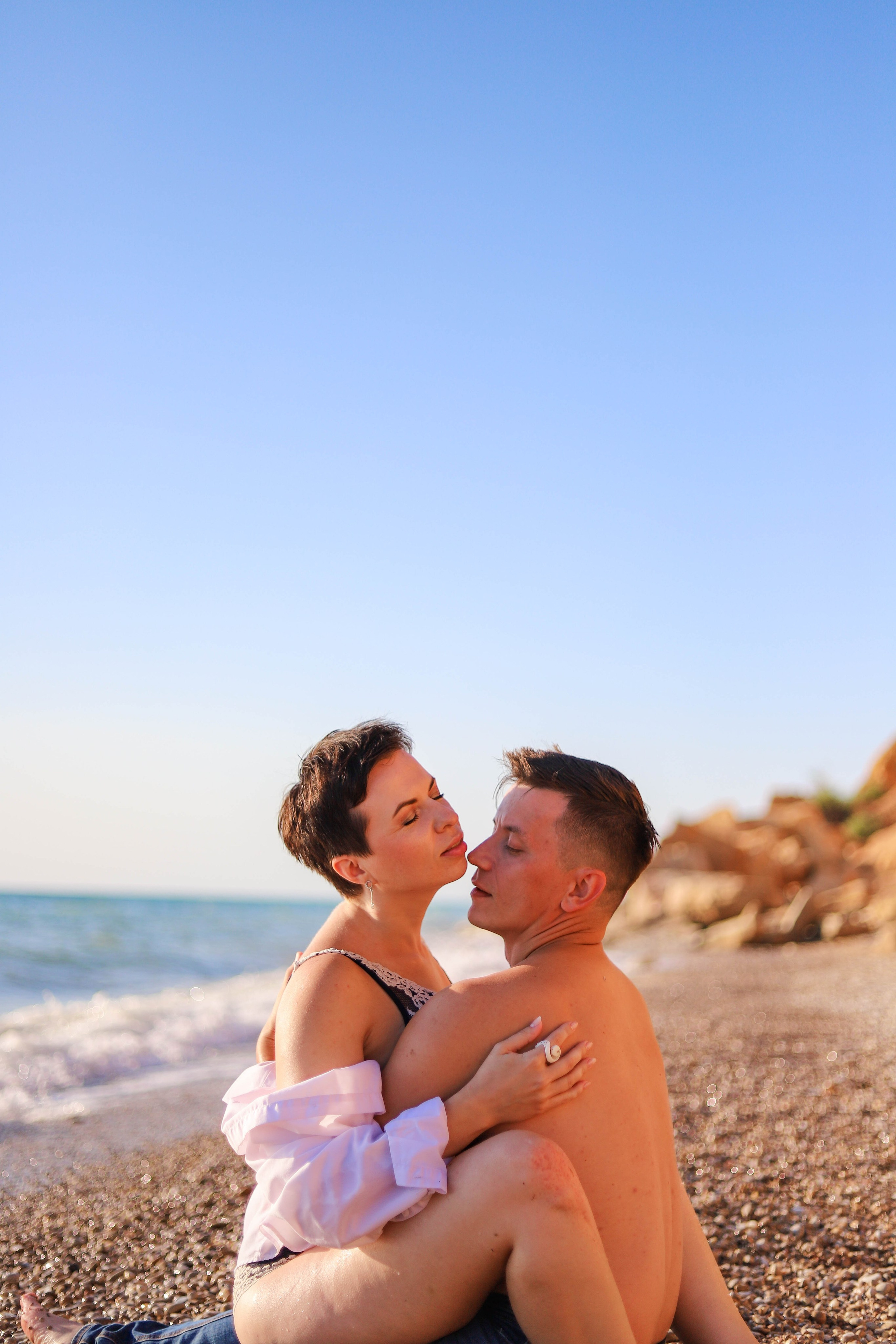 Wicked game. Фотограф Немазенко Ольга