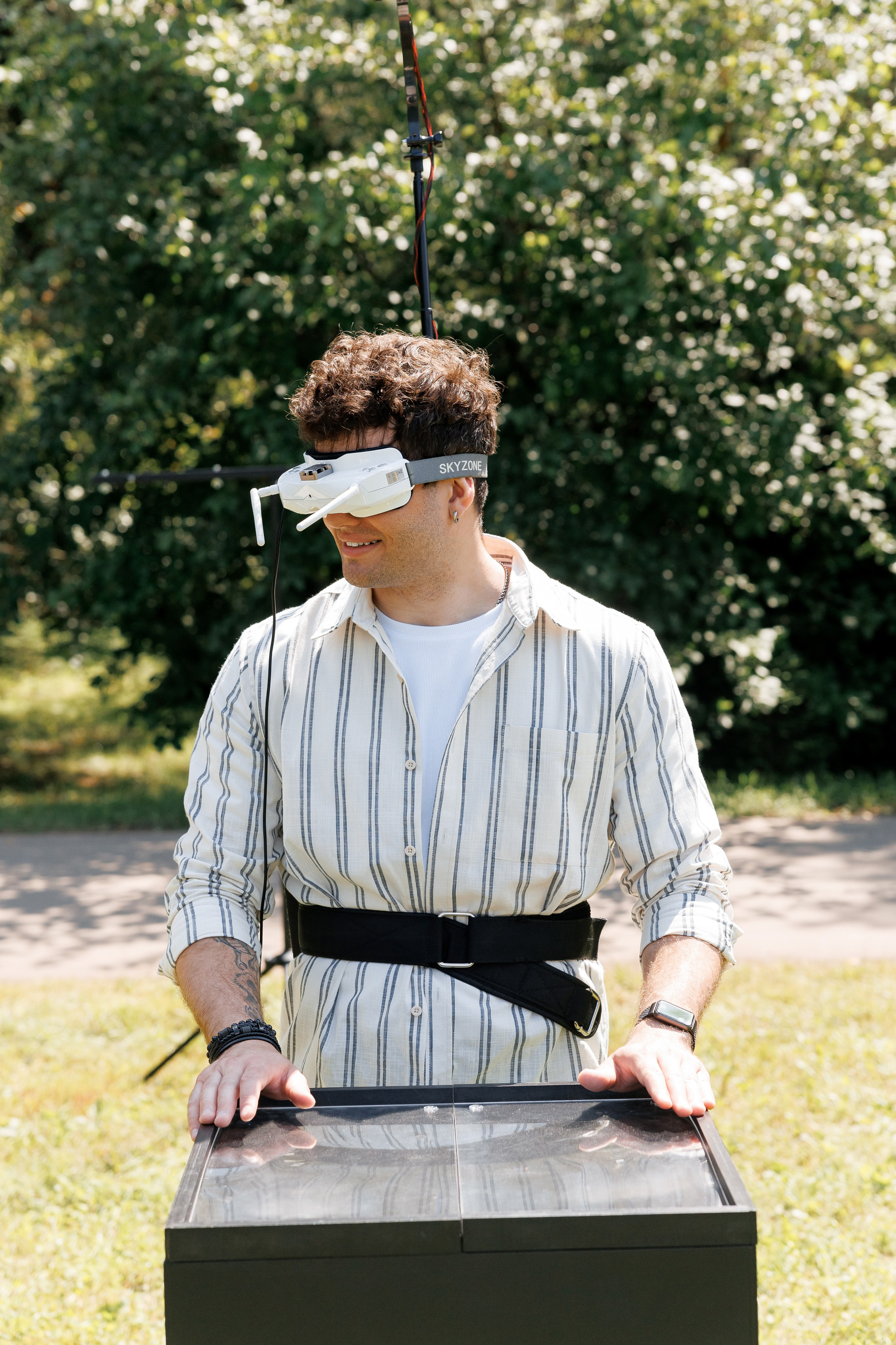 Food фестиваль и тимбилдинг. Свадебный репортажный фотограф в Москве