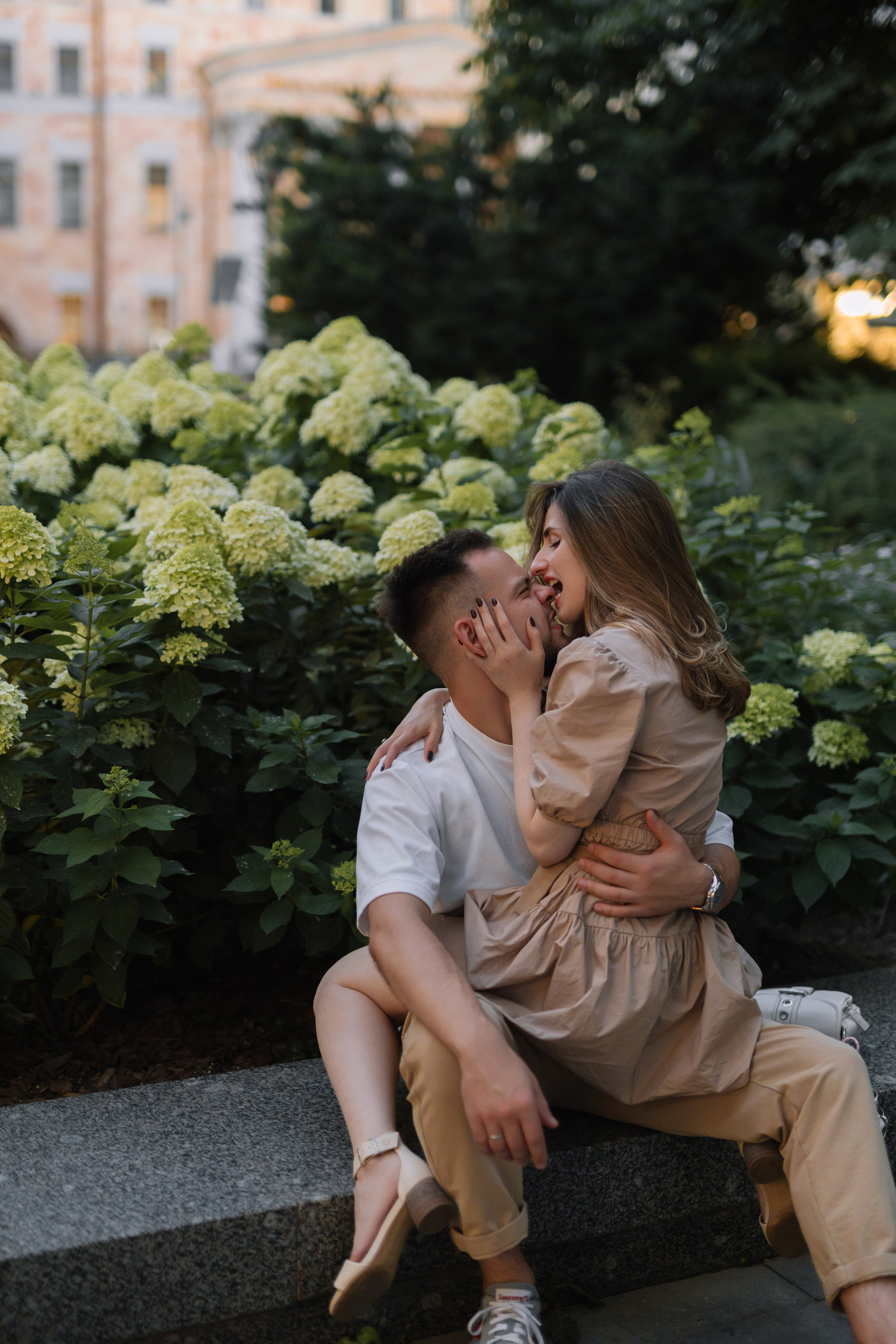 Алина и Кирилл. Свадебный и портретный фотограф в Москве, Туле и Брянске Дара Евсеева